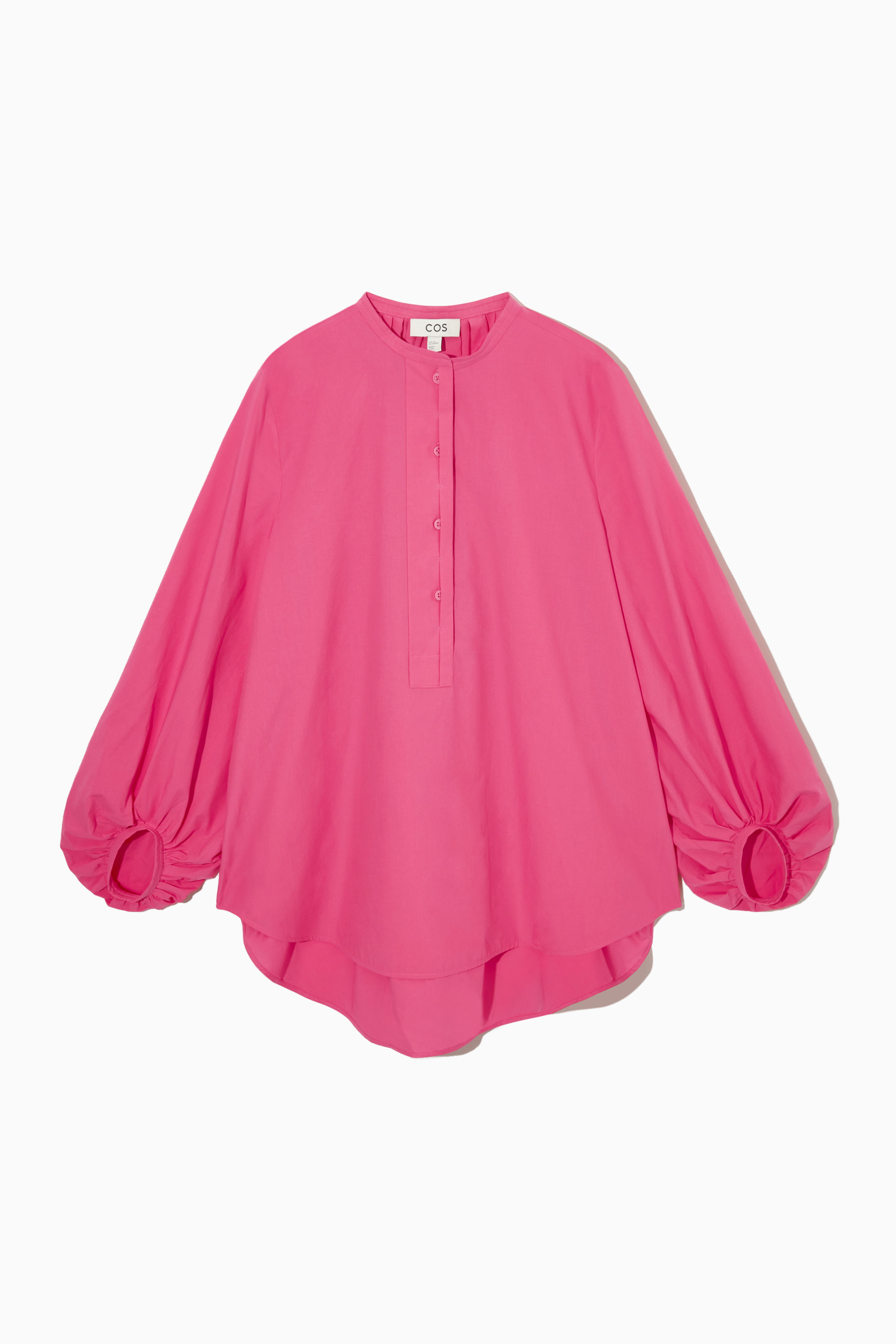 Stella Balloon Sleeve Blouse - Poetry Clothing Store
