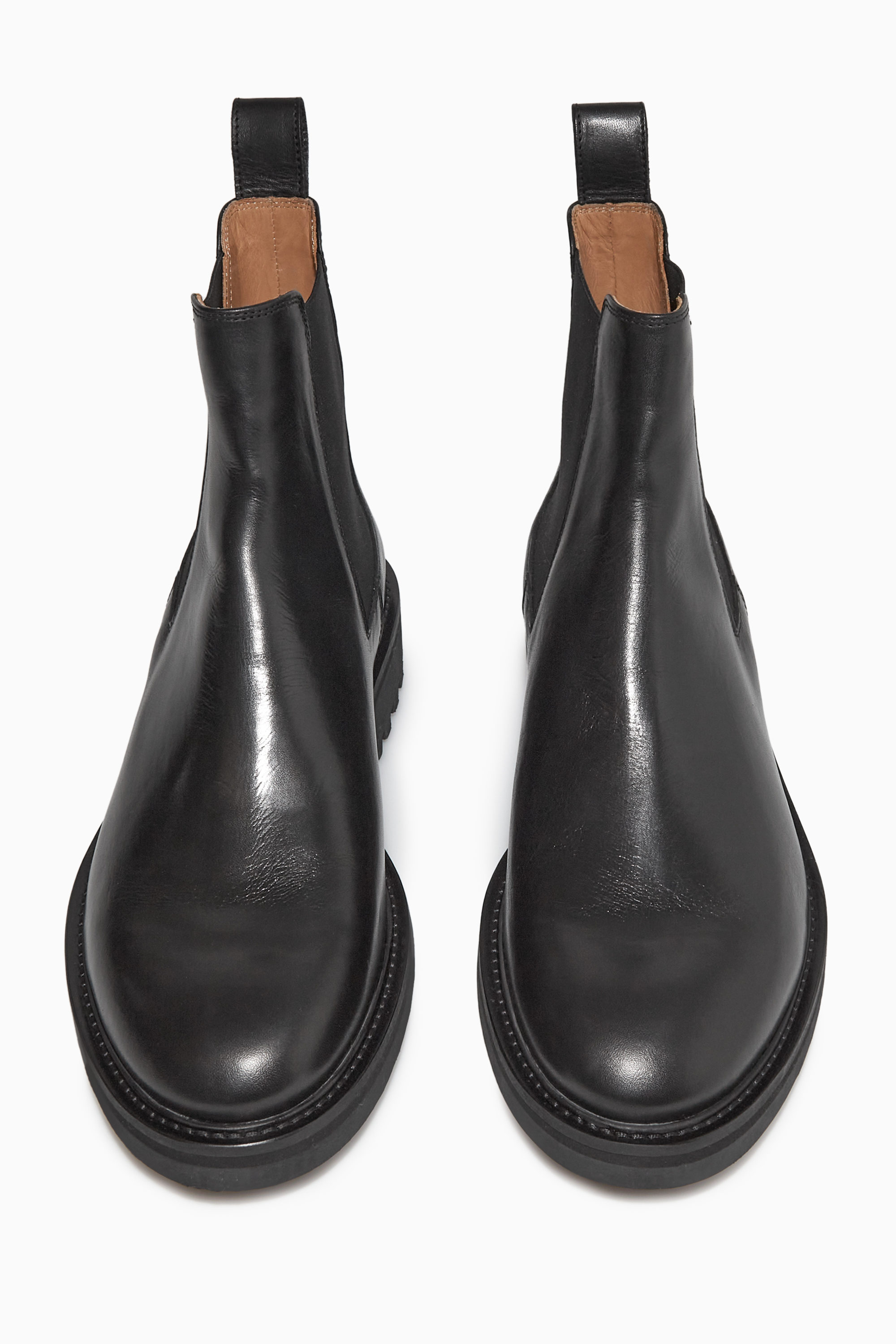 Cos chelsea boots mens best sale