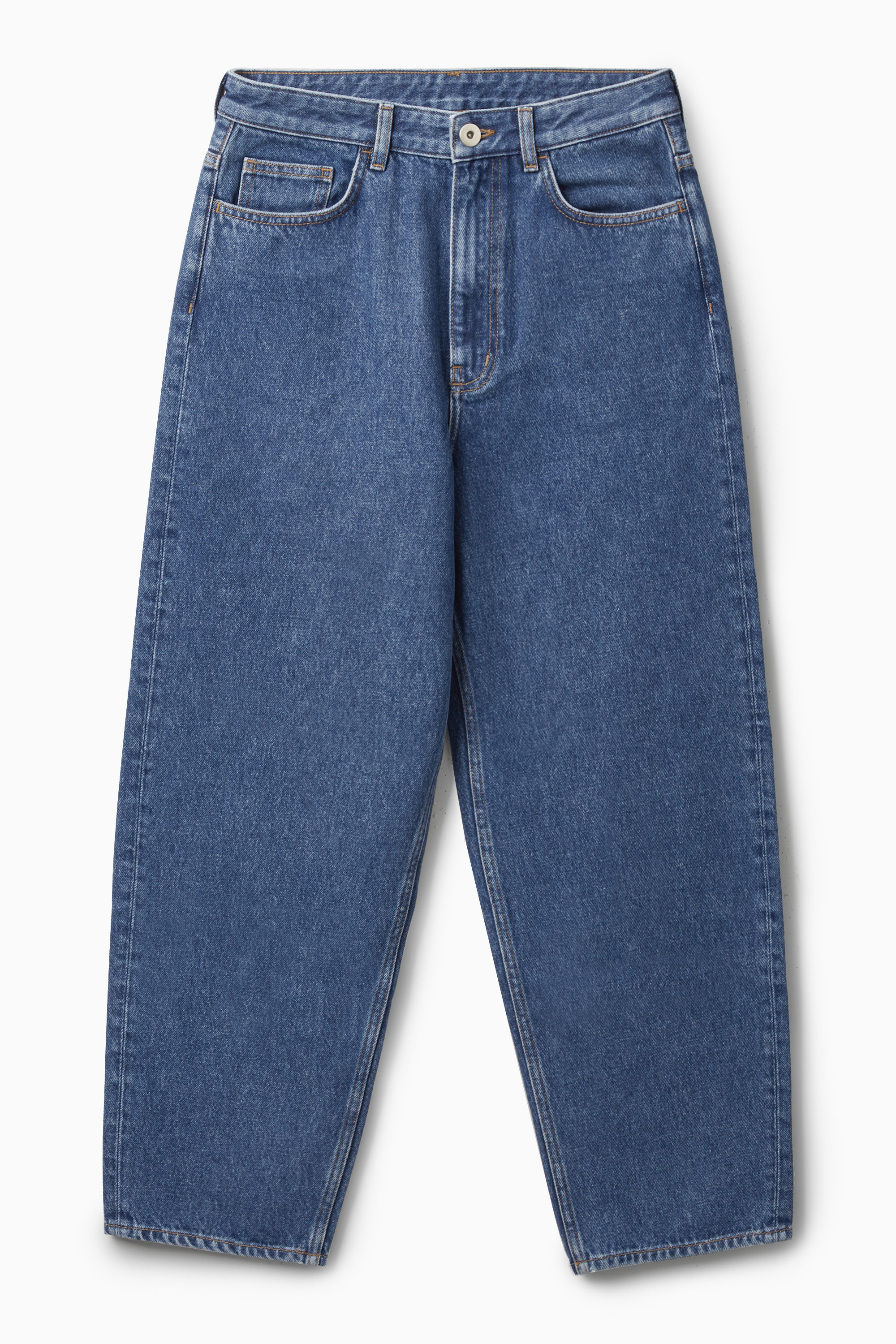 ARCH JEANS - TAPERED - INDIGO BLUE