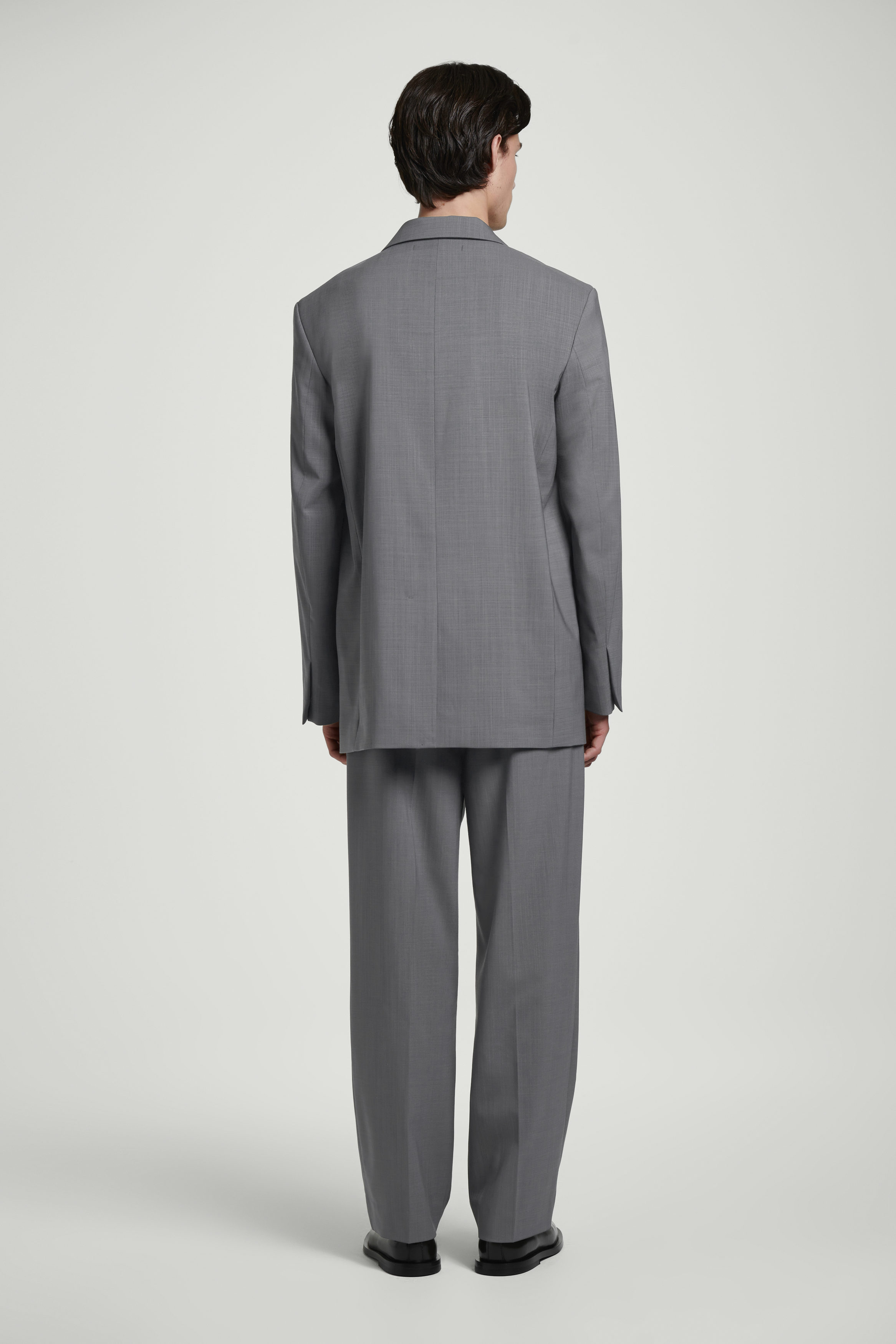 Grampians Wool Standard Tailor Setup | OVY