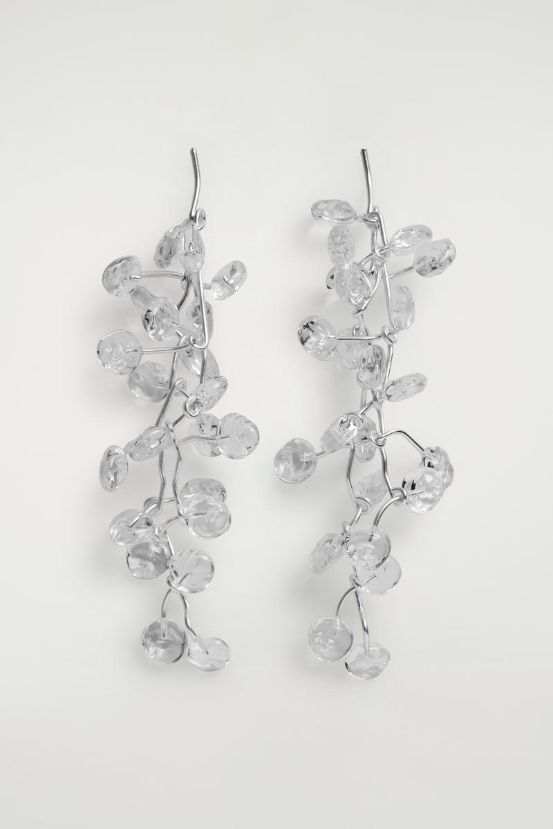 Cascading Earrings