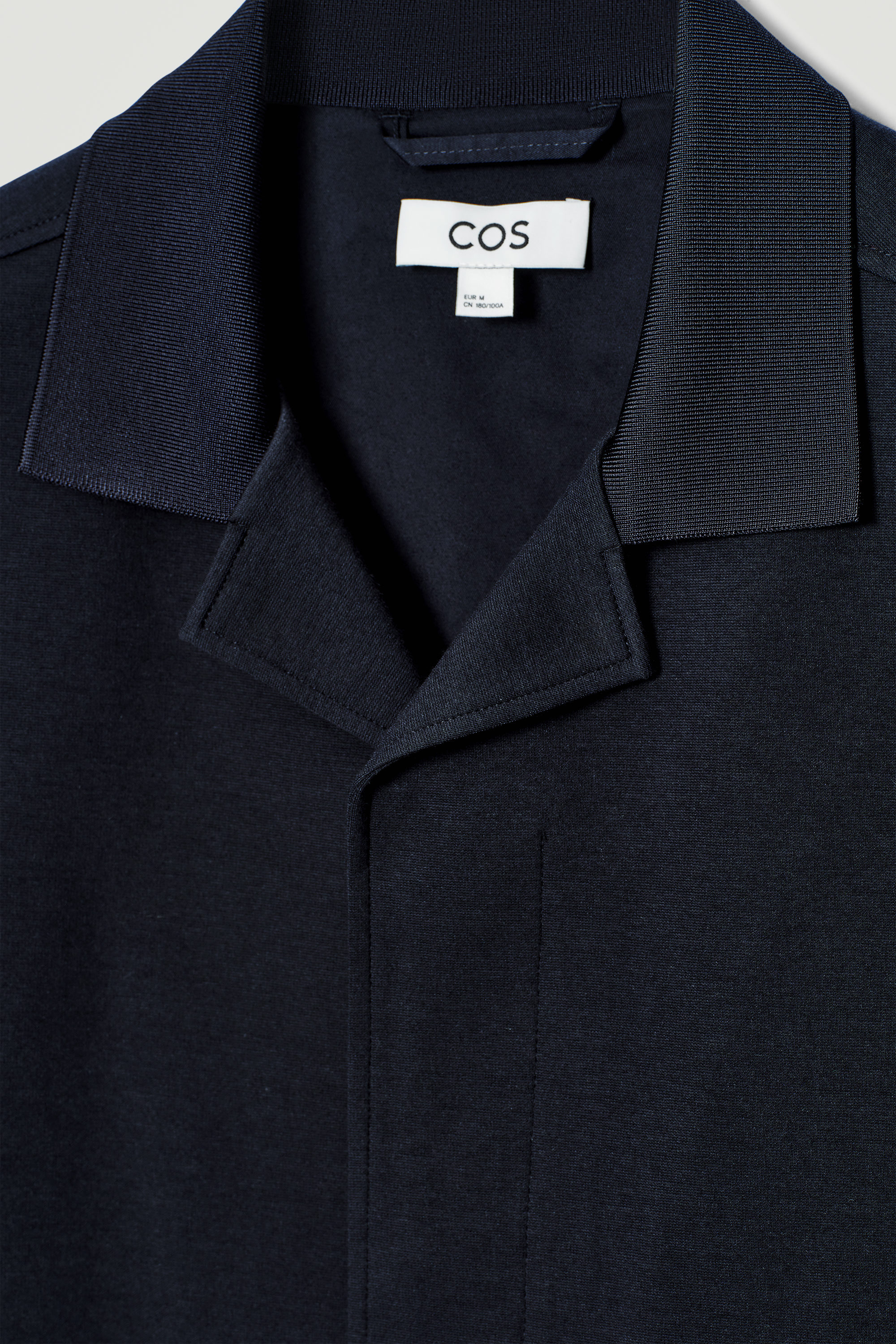 ジャケット・アウター Duplex Cotton Jersey MA-1 Cosmo Navy Duplex Cotton Jersey MA-1 Cosmo Navy