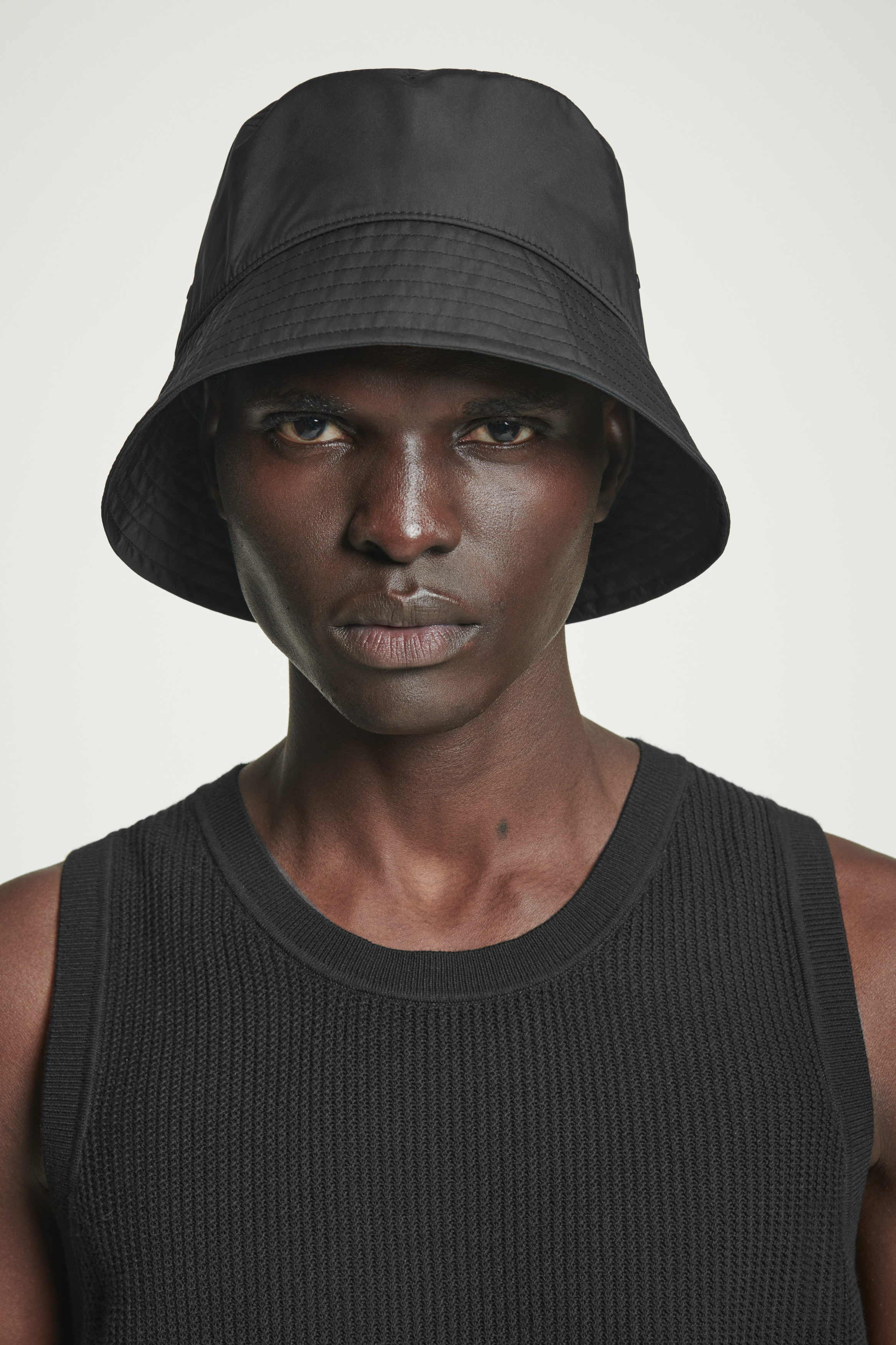 新品★CLUBHAUS Bucket Hat - Black Lサイズ CLUBHAUS × TANGRAM DICE BUCKET HAT BLACK TGA-UHAT37
