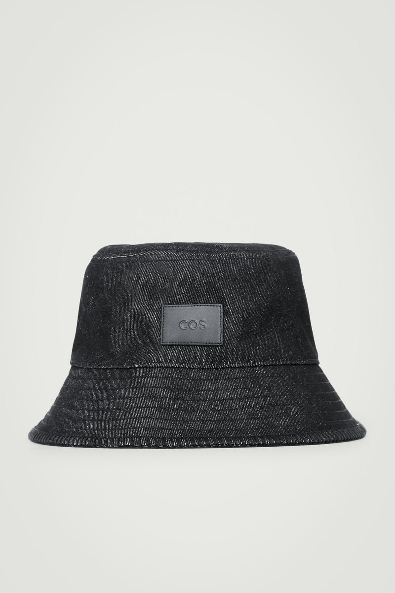 Denim Bucket Hat