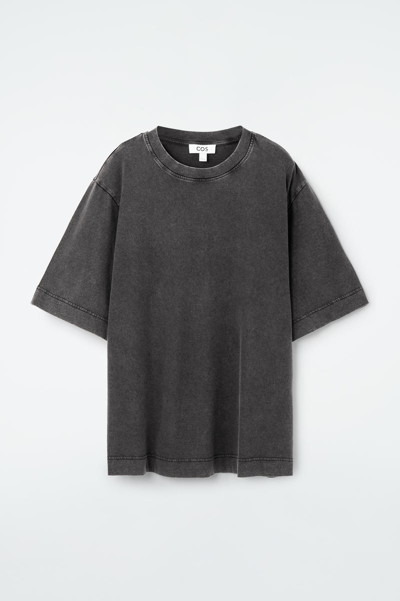 Oversized Faded T-Shirt