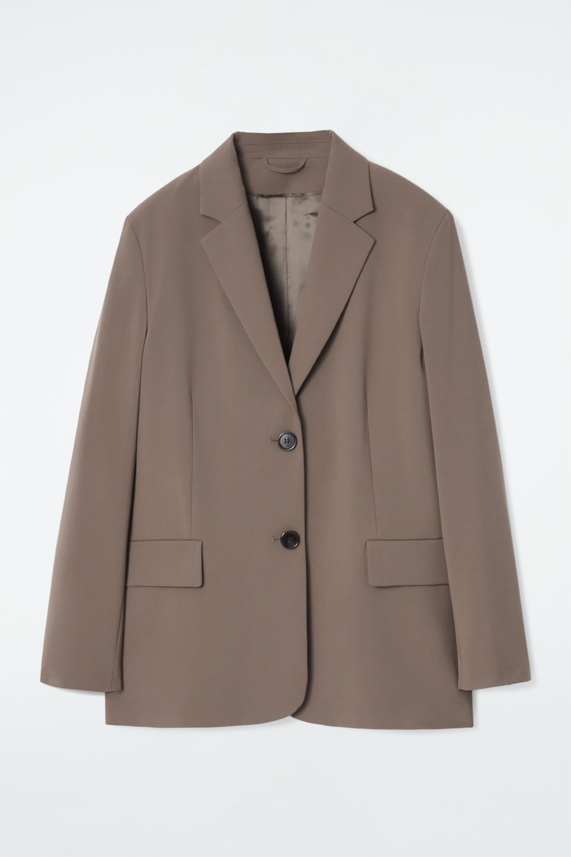 ボトムスその他 Ami Taupe Brown Single-Breasted Blazer Single breasted blazer - Taupe