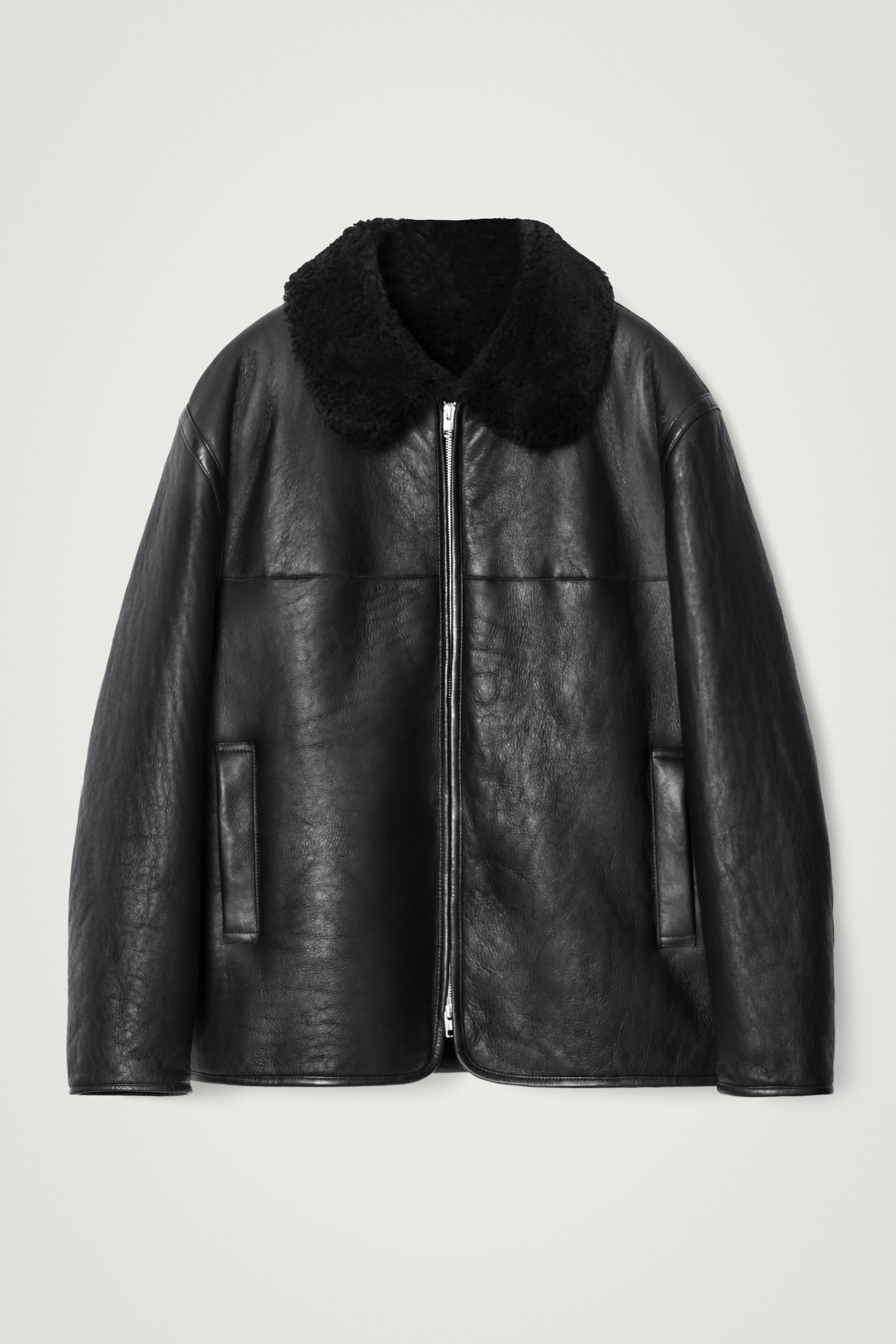 COOTIE / Flight Jacket -Black-