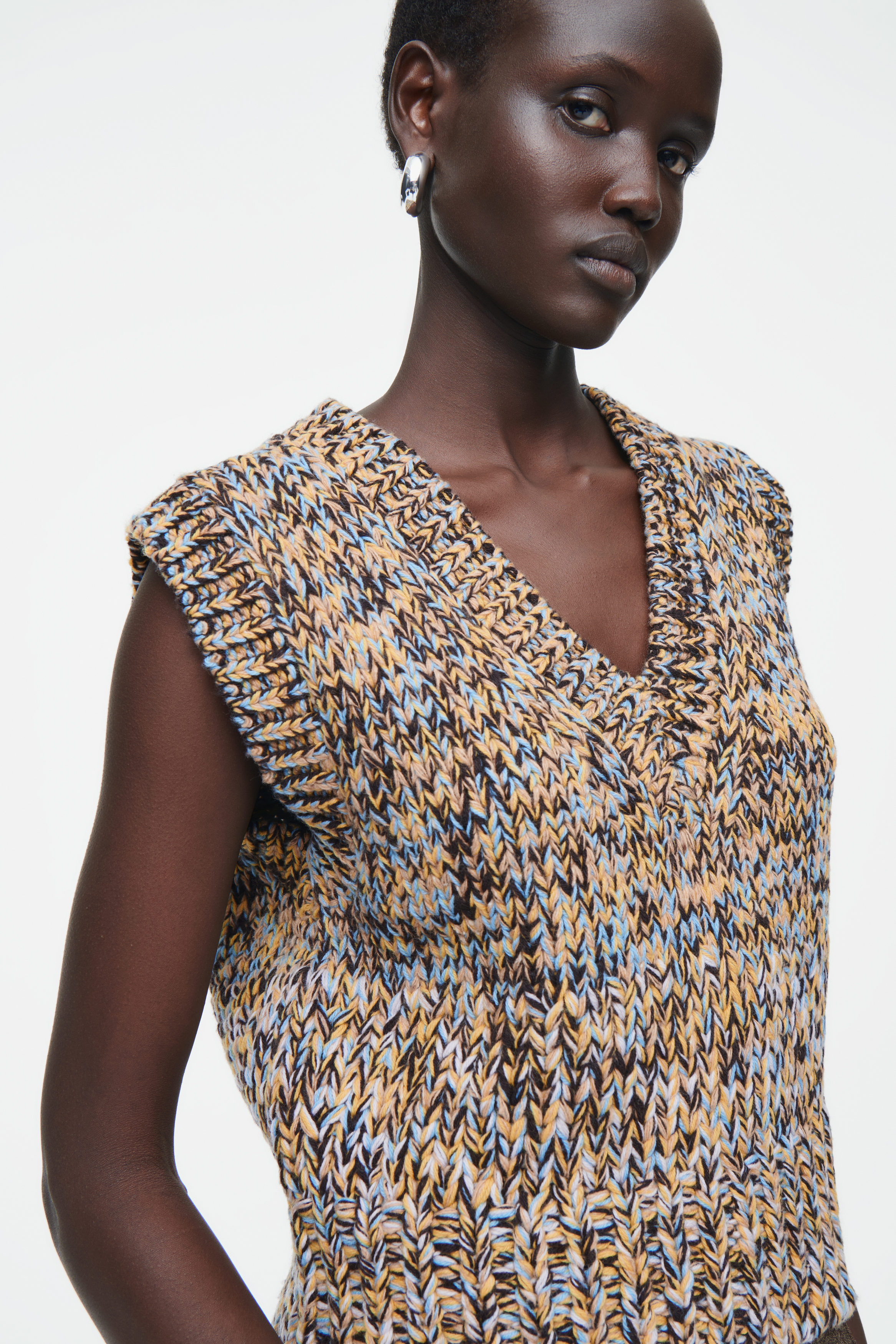 Mickey Suri Wool Vest