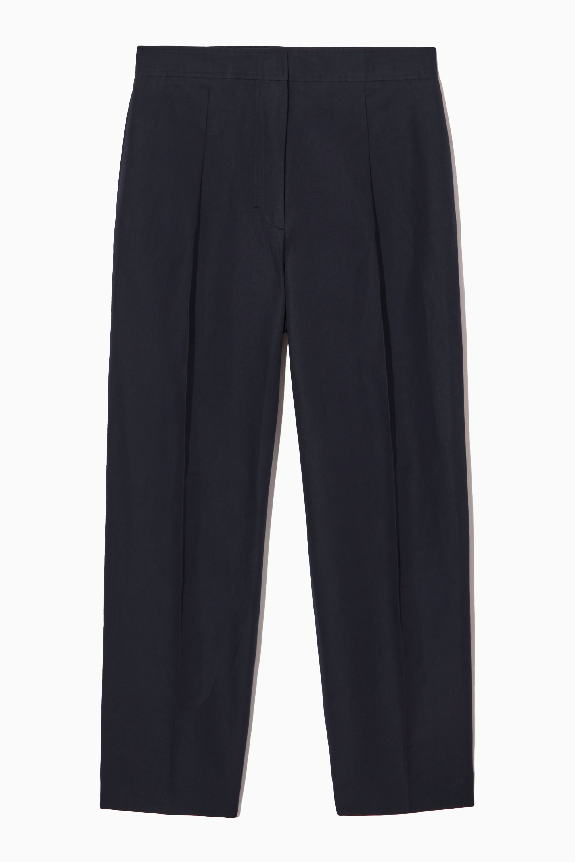 【COSYHARU】Cope two-tuck wide half banding slacks COSYHARU (コシハル) - コープツータックワイドハーフ