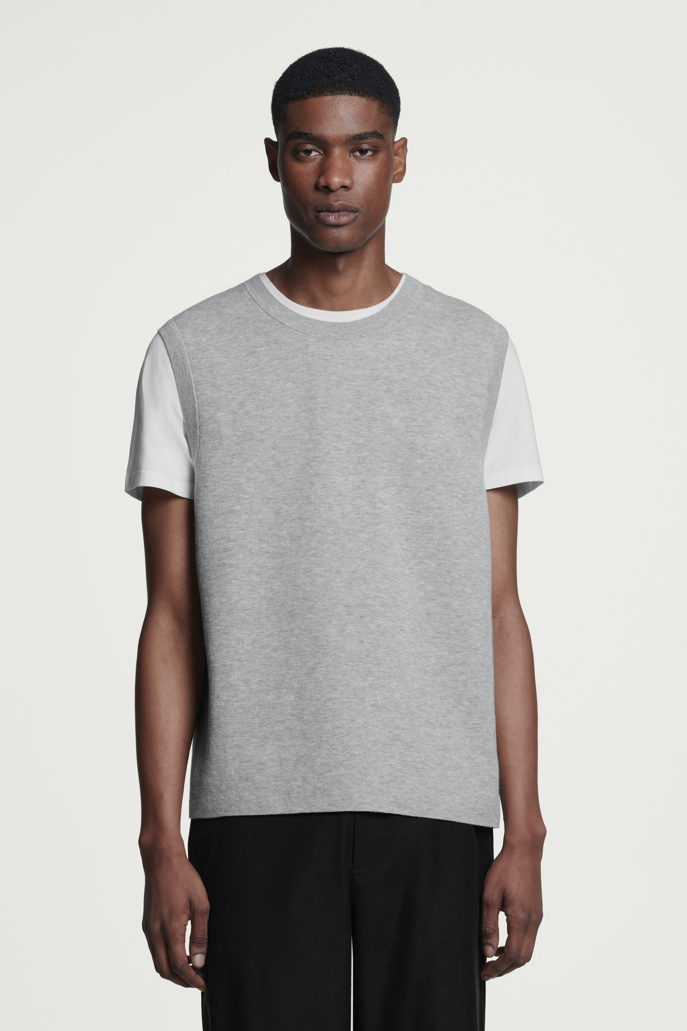【massnoun】CROSS ADD LAMSWOOL OVERSIZED KNIT LFOJ3_196BIR_aebf8f77-54dc-