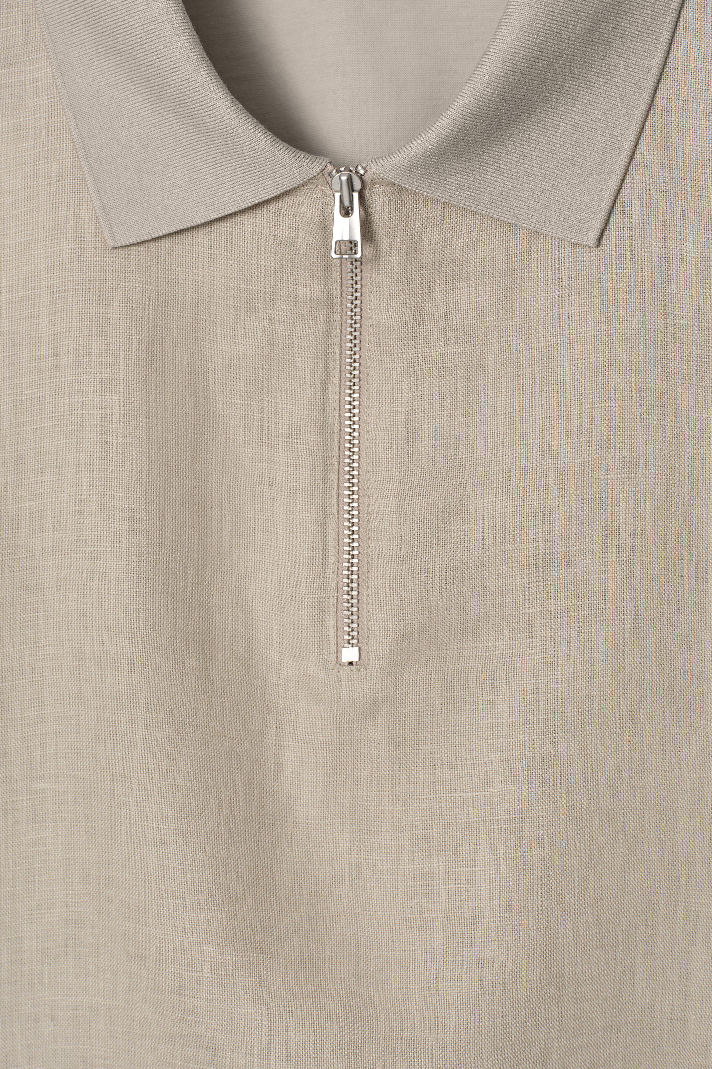 【2plan】Koiz Nylon Half Shirt Koiz Nylon Half Shirt - 2PLAN | 60% - Asian Fashion Online Store