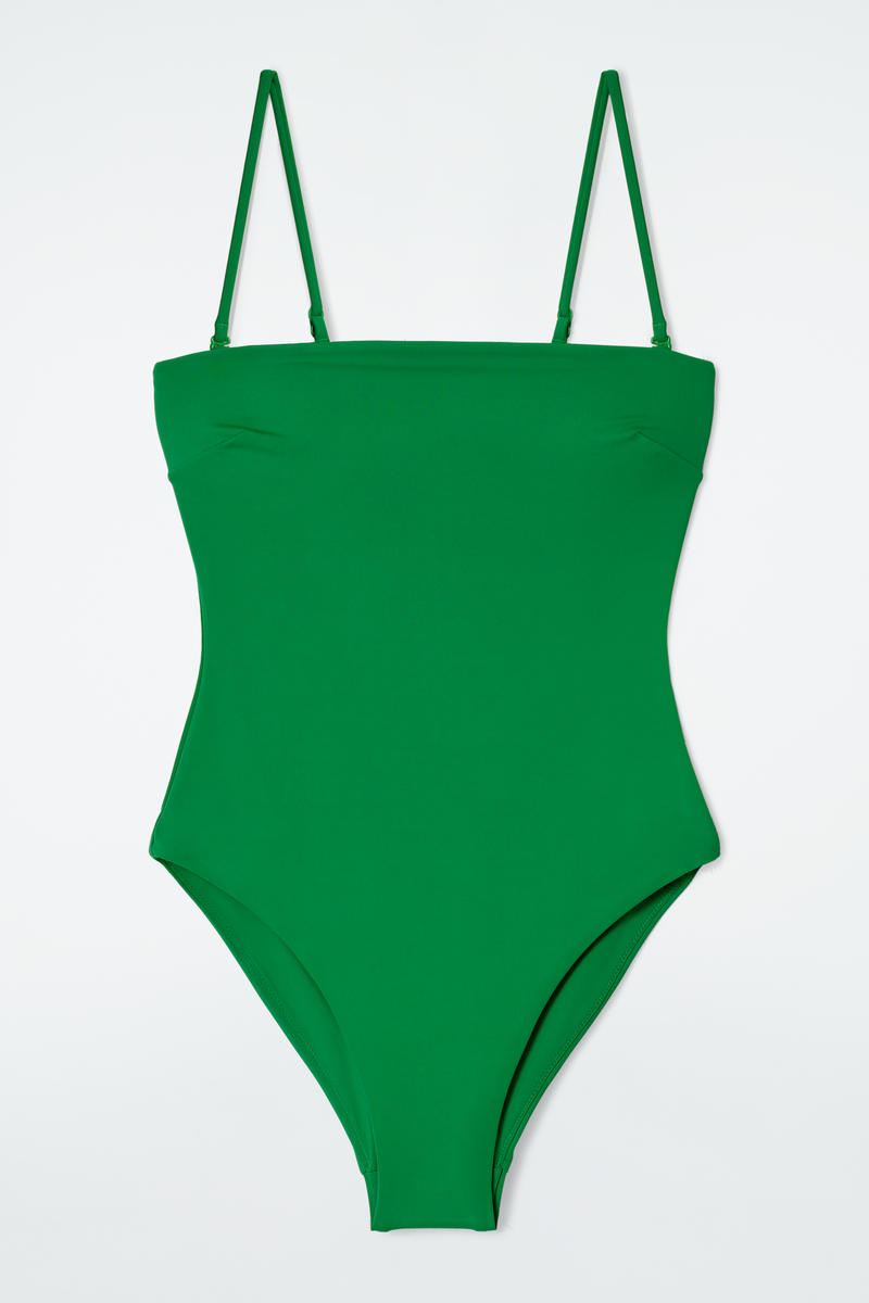 Bandeau Swimsuit