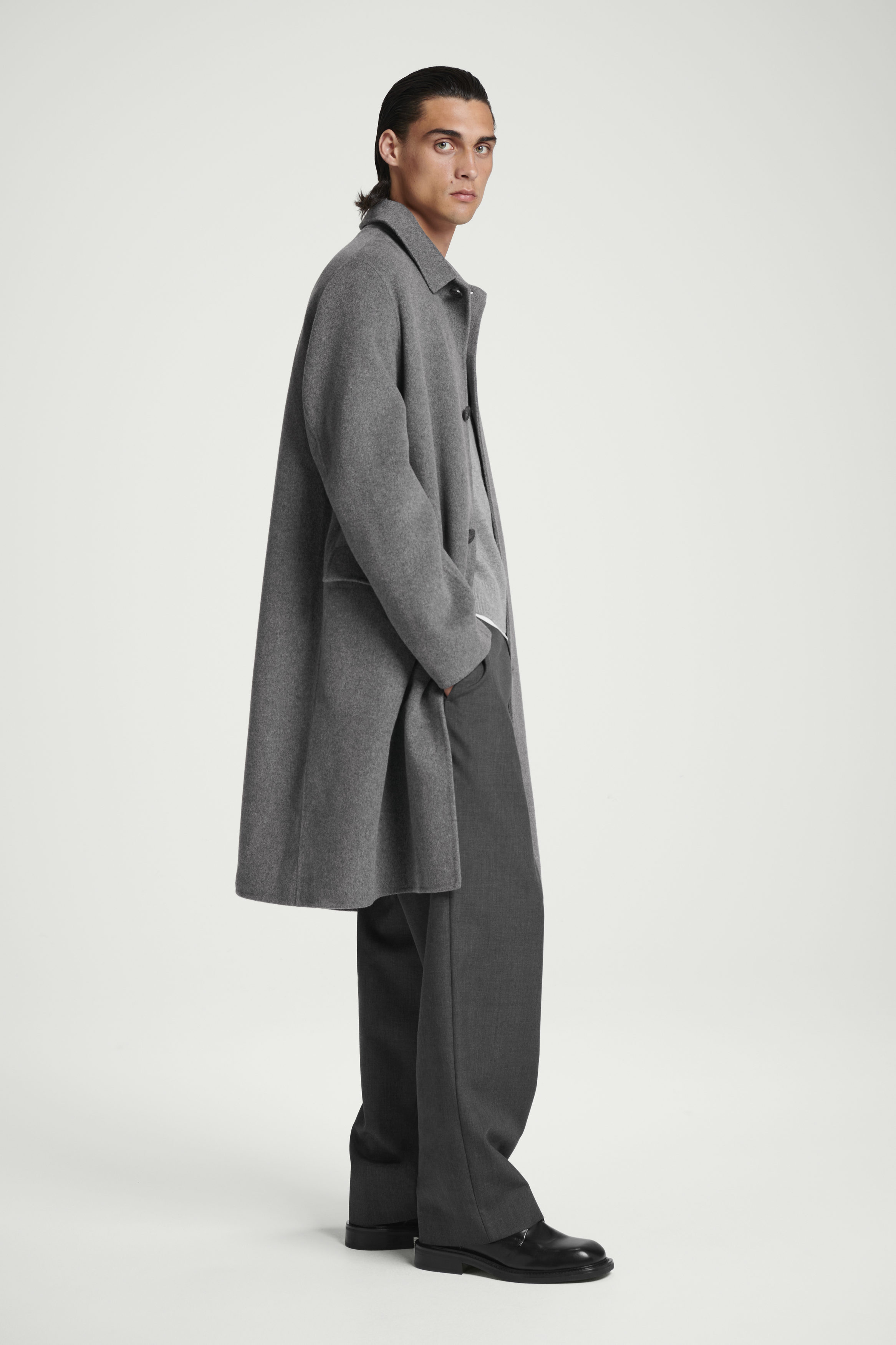 Men's / Two Seam / BK 【5512 BK】 – BENIR