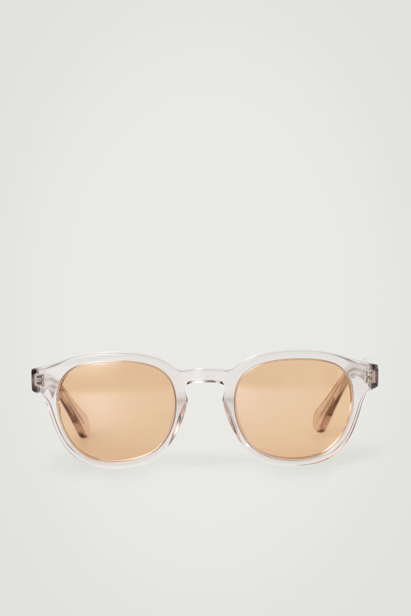 D-Frame Sunglasses