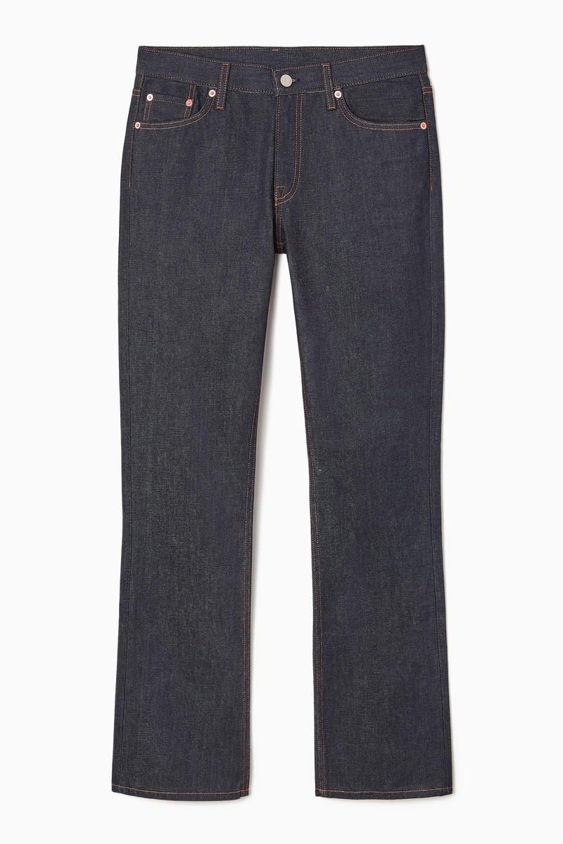 Pipe Jeans - Bootcut