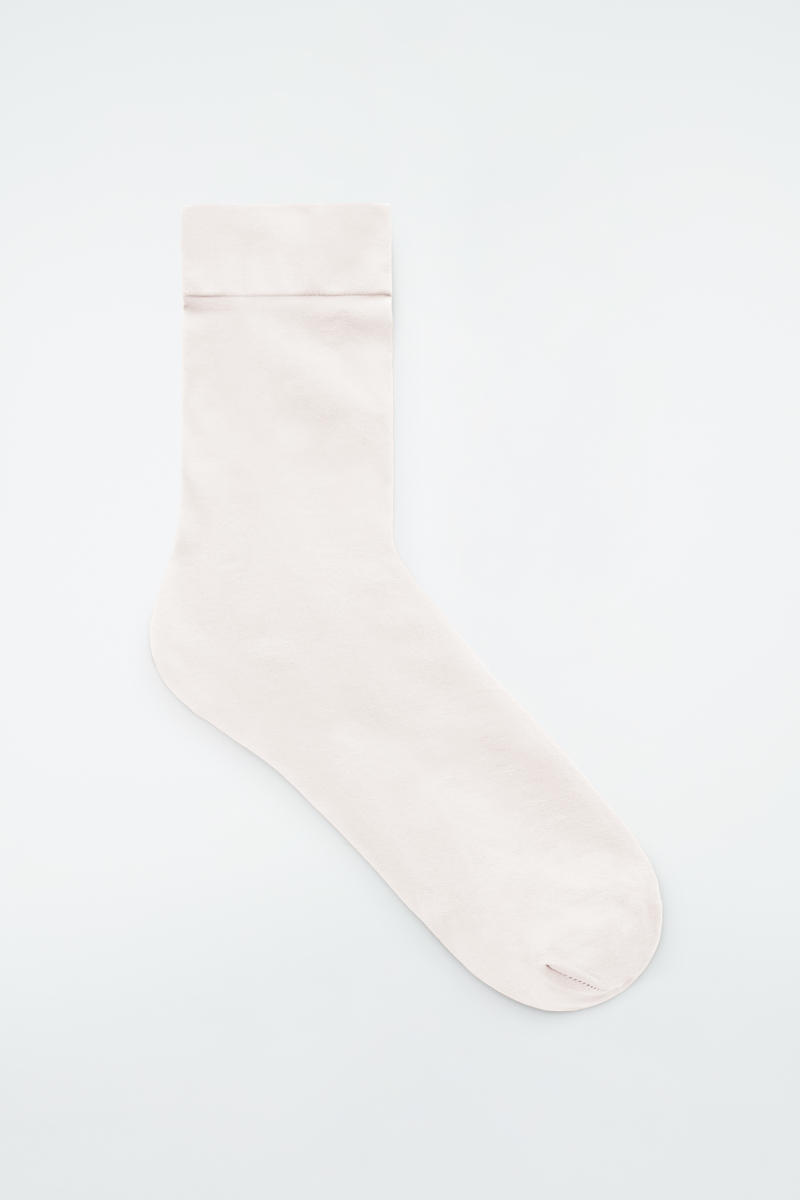 Sheer Socks