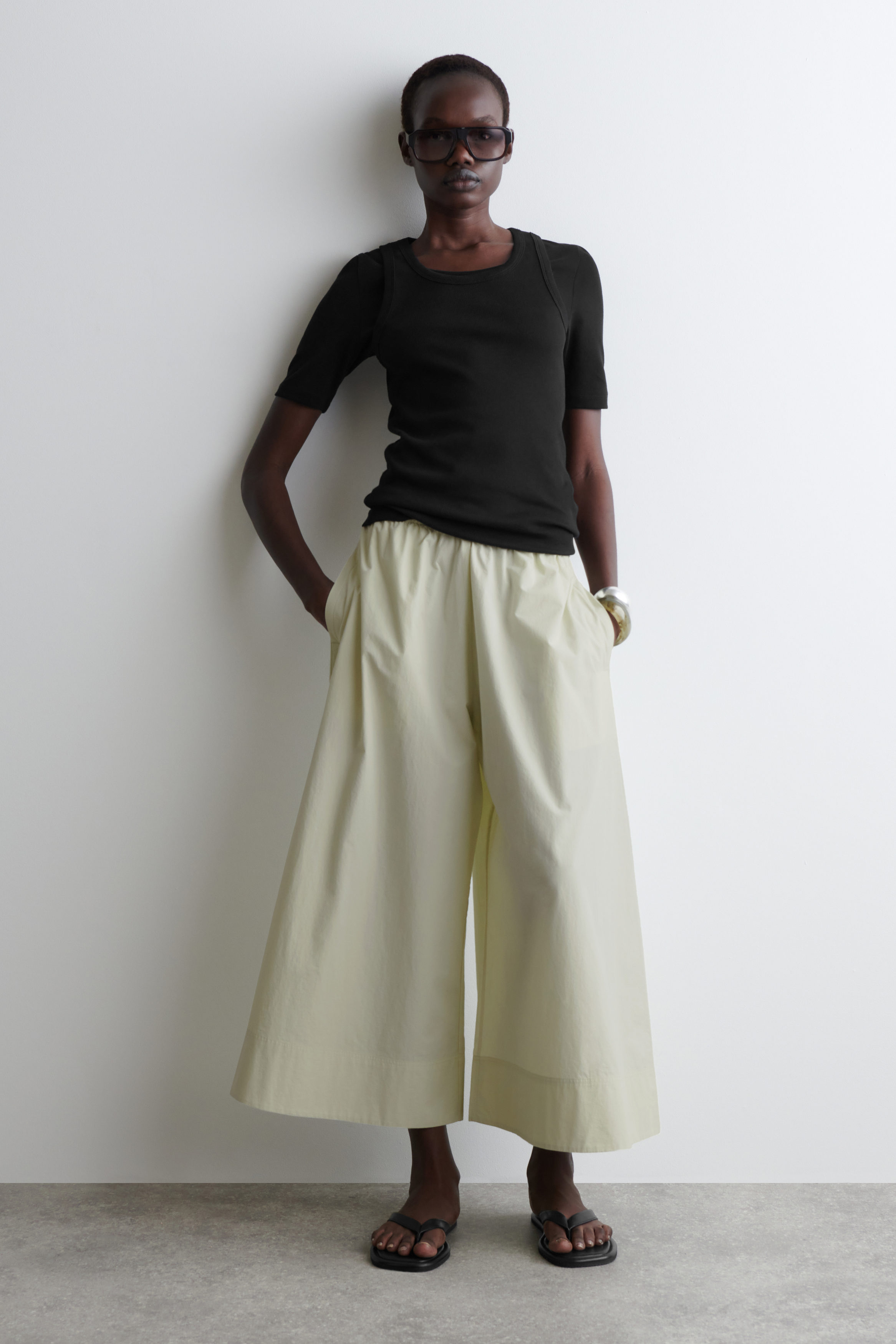 VOLUMINOUS CULOTTES