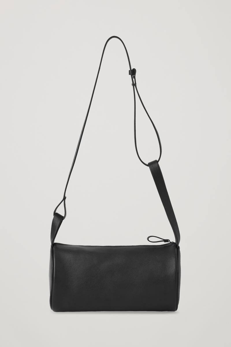 COS LEATHER CROSSBODY BAG 0940915001001