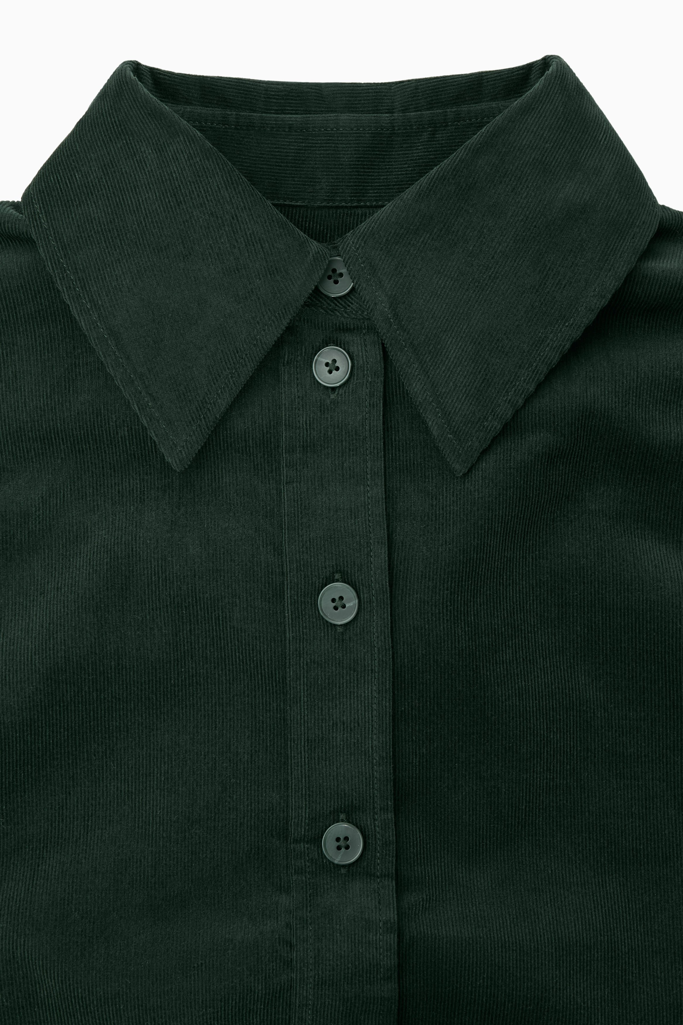 ☆送料・関税込☆INSTANTFUNK★Ms Corduroy shirt★シャツ★ PRINT CORDUROY SHIRT / BLACK – SC WEB STORE