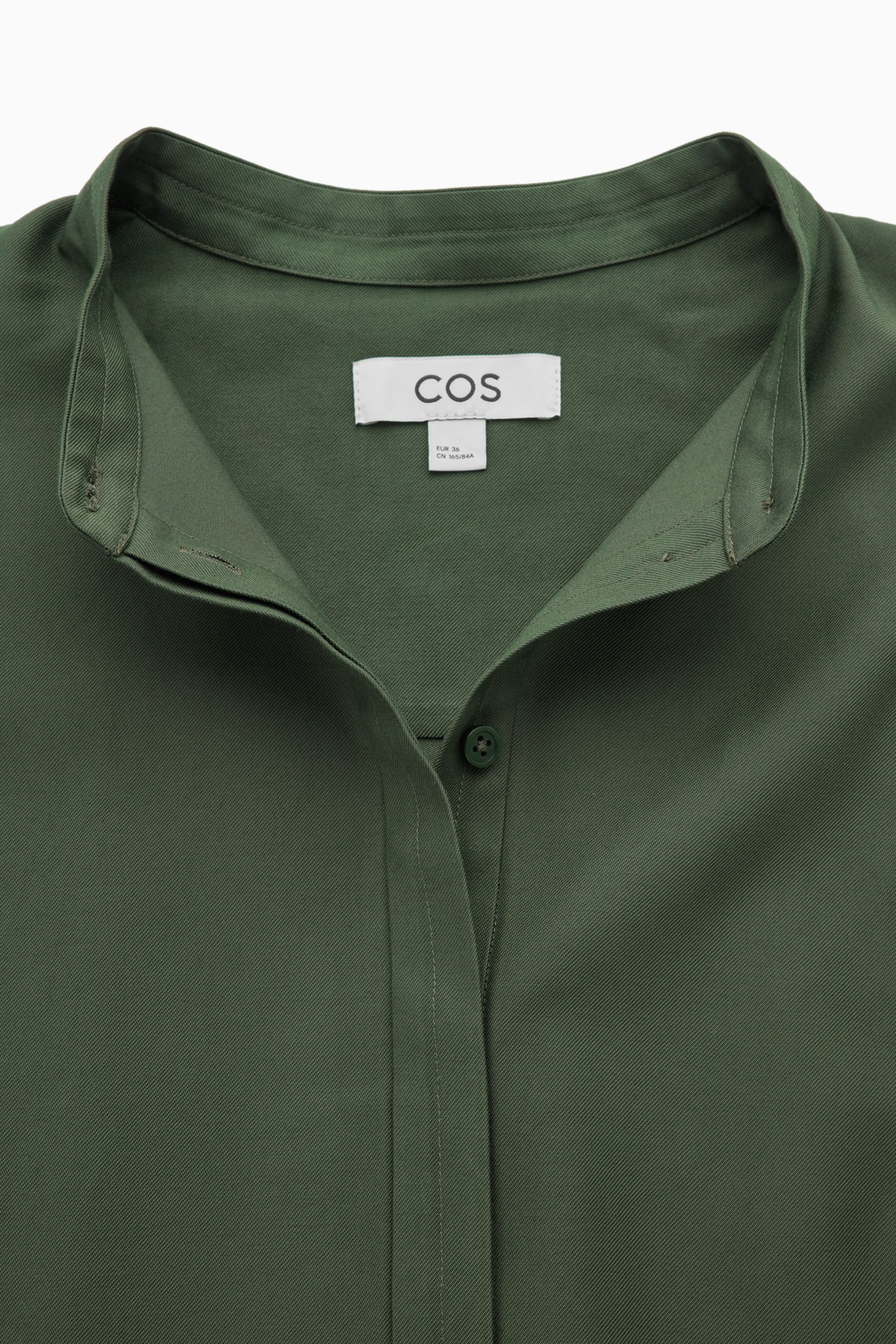 CLANE クラネ　BIG COLLAR DRAWSTRING BLOUSE CLANE(クラネ)のBIG COLLAR DRAWSTRING BLOUSE通販 | 集英社