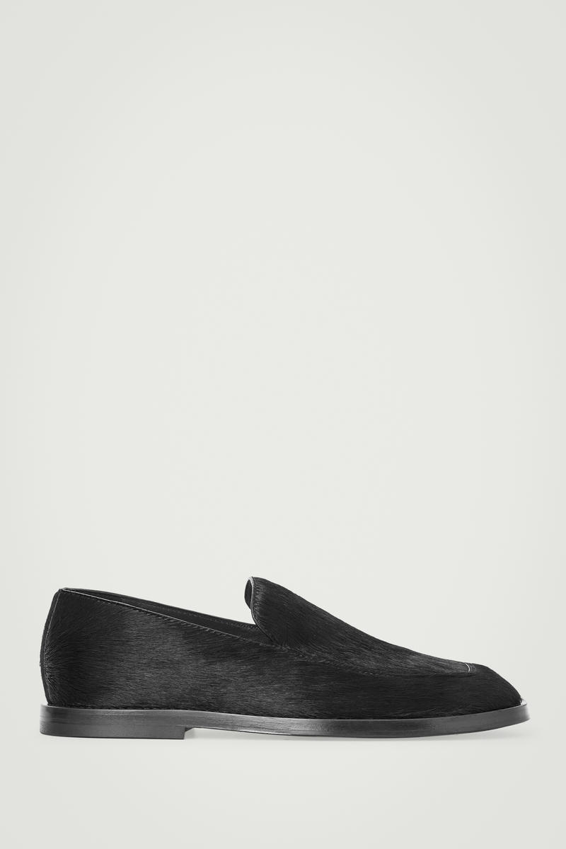 The Pony Hair Loafers