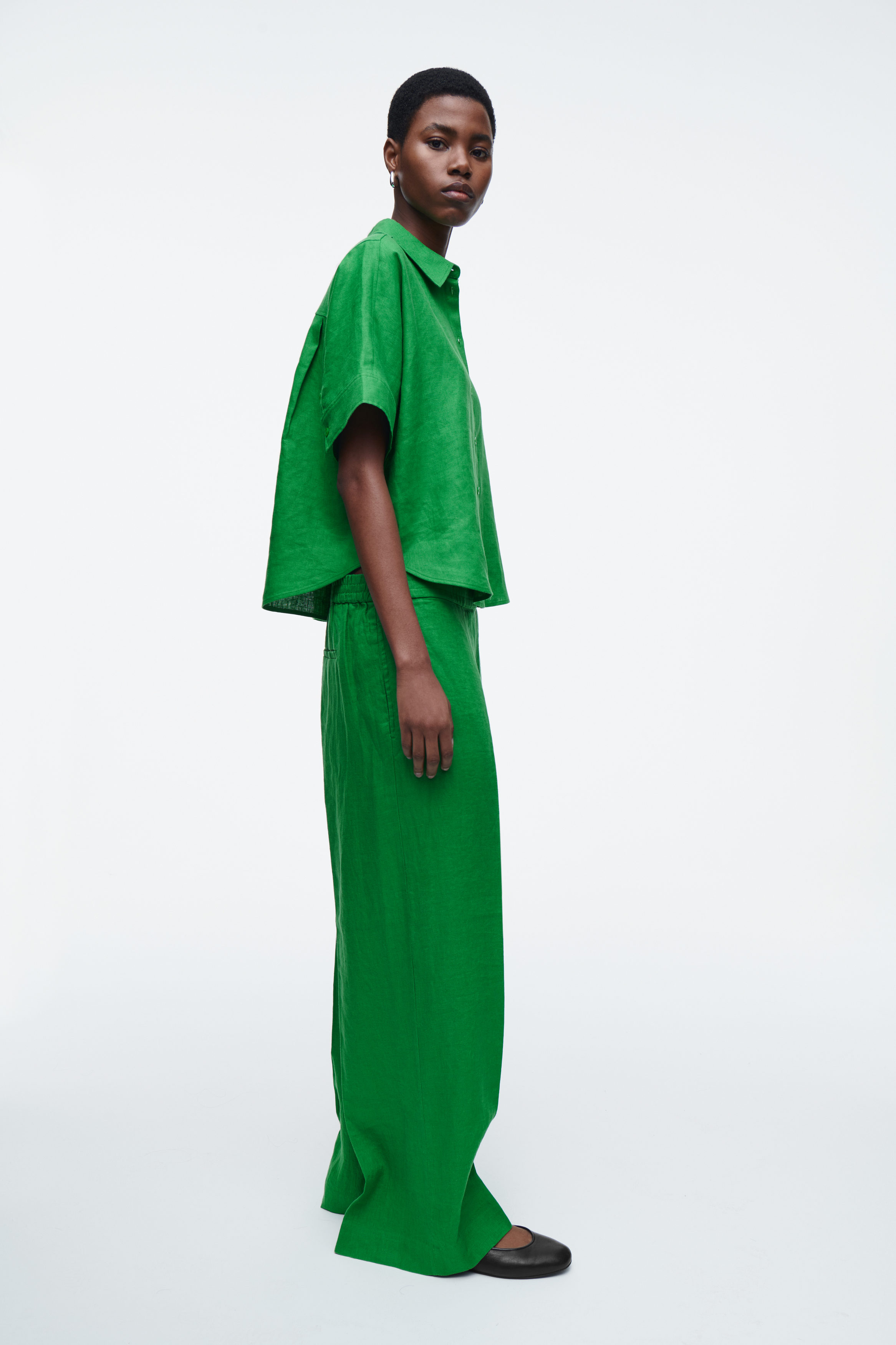 GREEN CLOTHING 上下セット 6a25f34720bbb720228abb6d050c6f