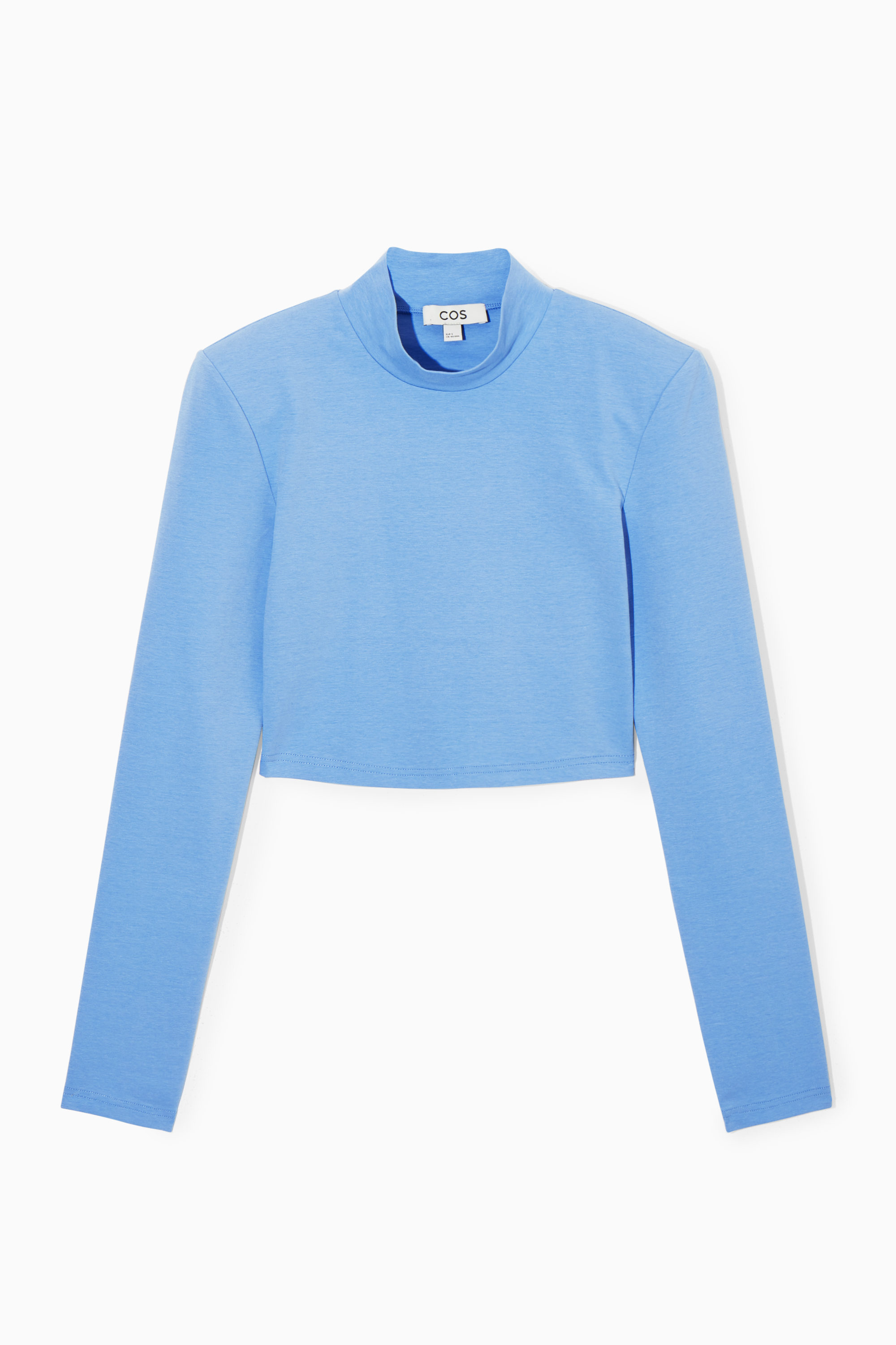 Mavi Women's Drop Shoulder Sweatshirt In Quarry