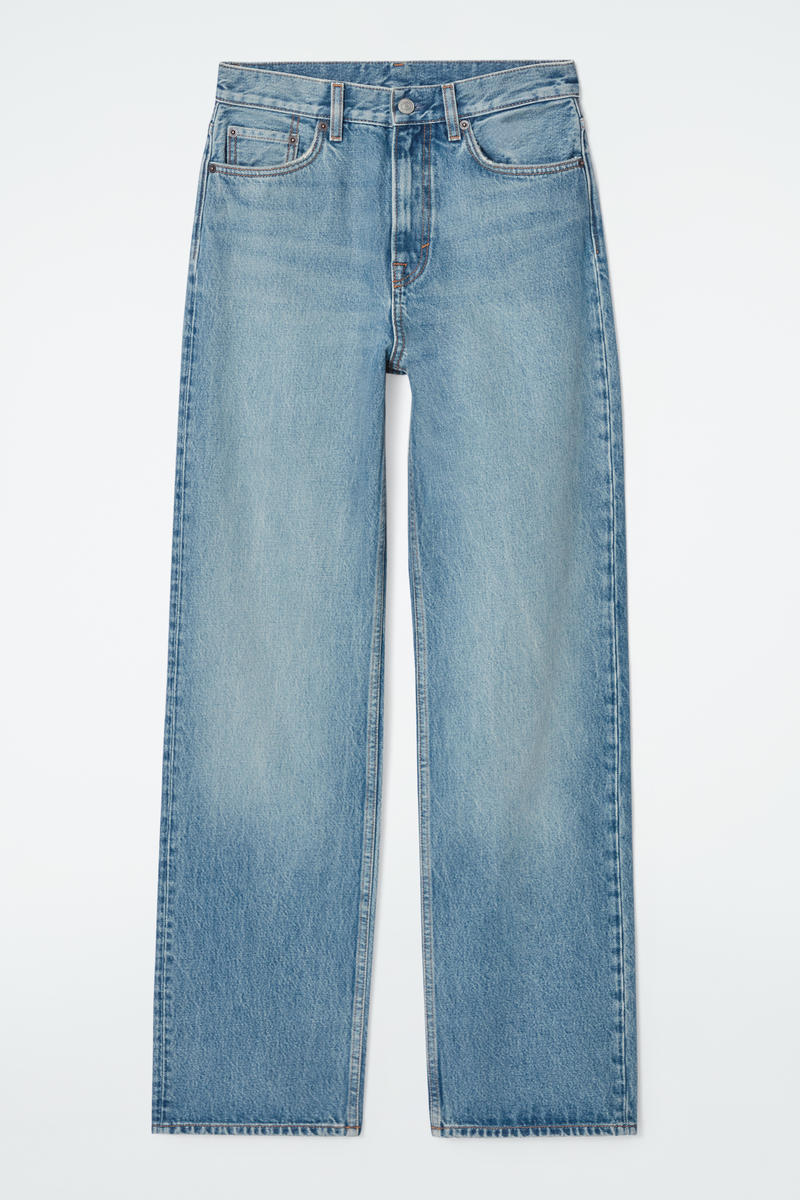 Column Jeans - Straight