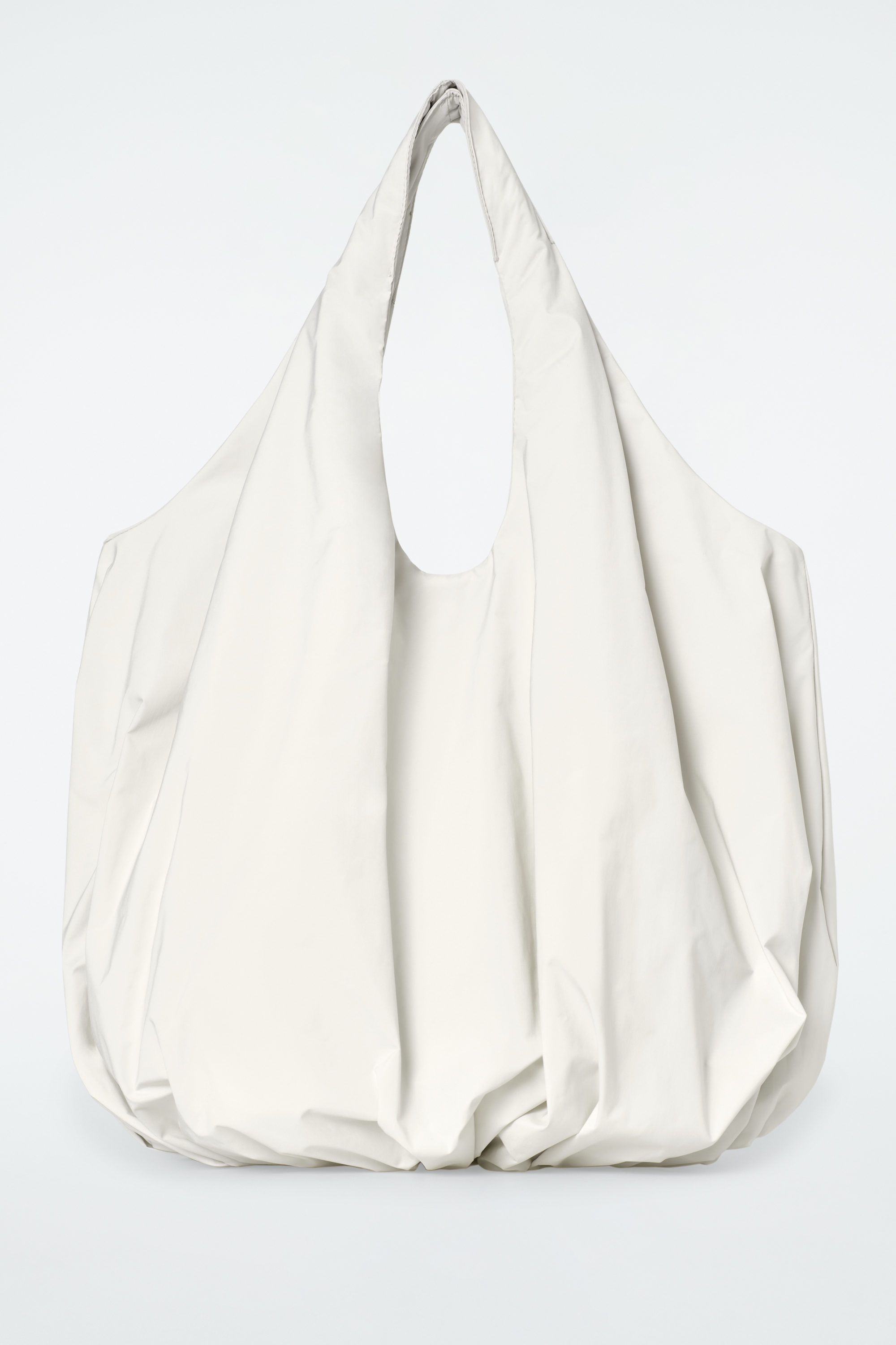 CLOUD TOTE BAG - BLACK