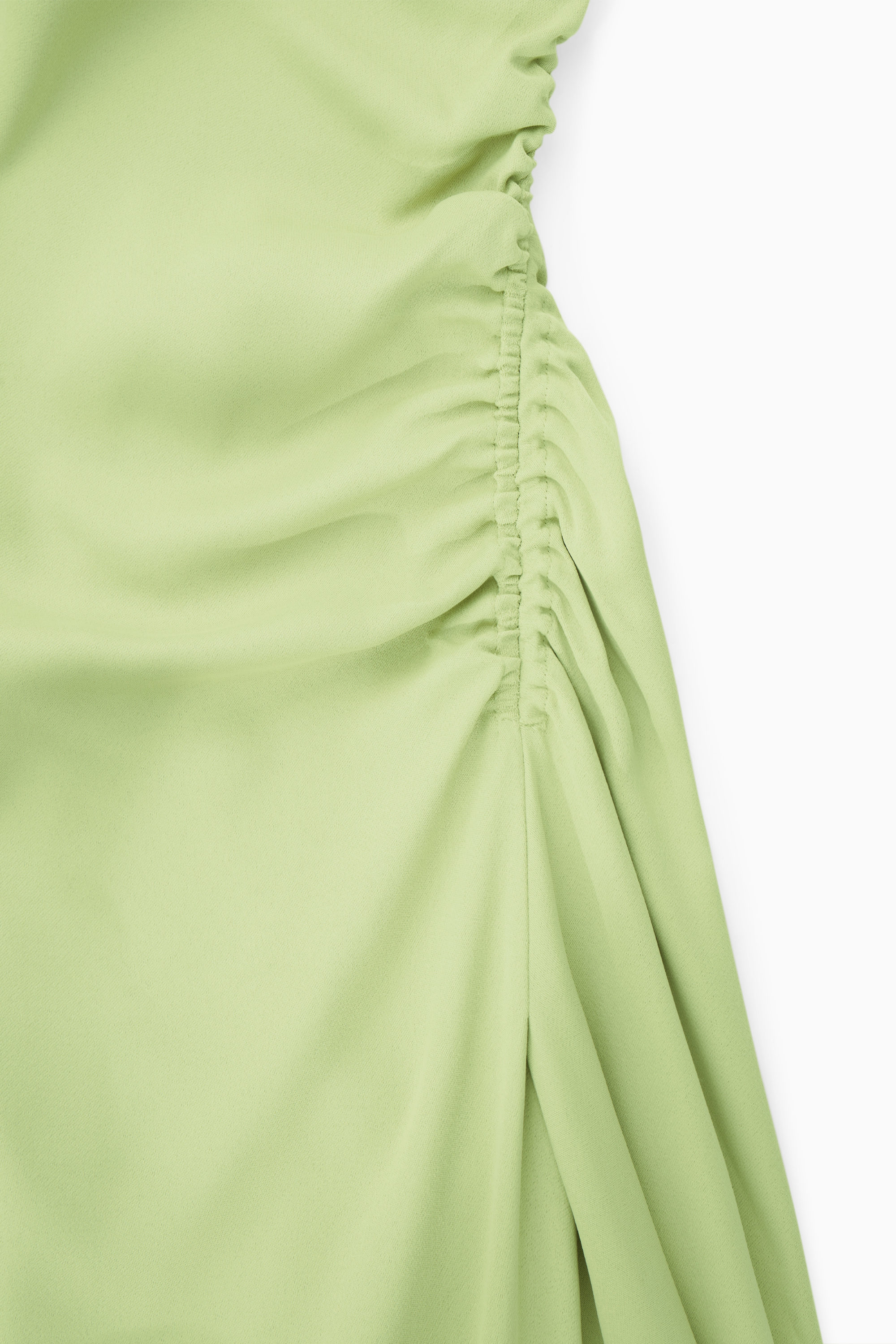 slim fit dress slacks Bec + Bridge | Emilia Strapless Dress - Green