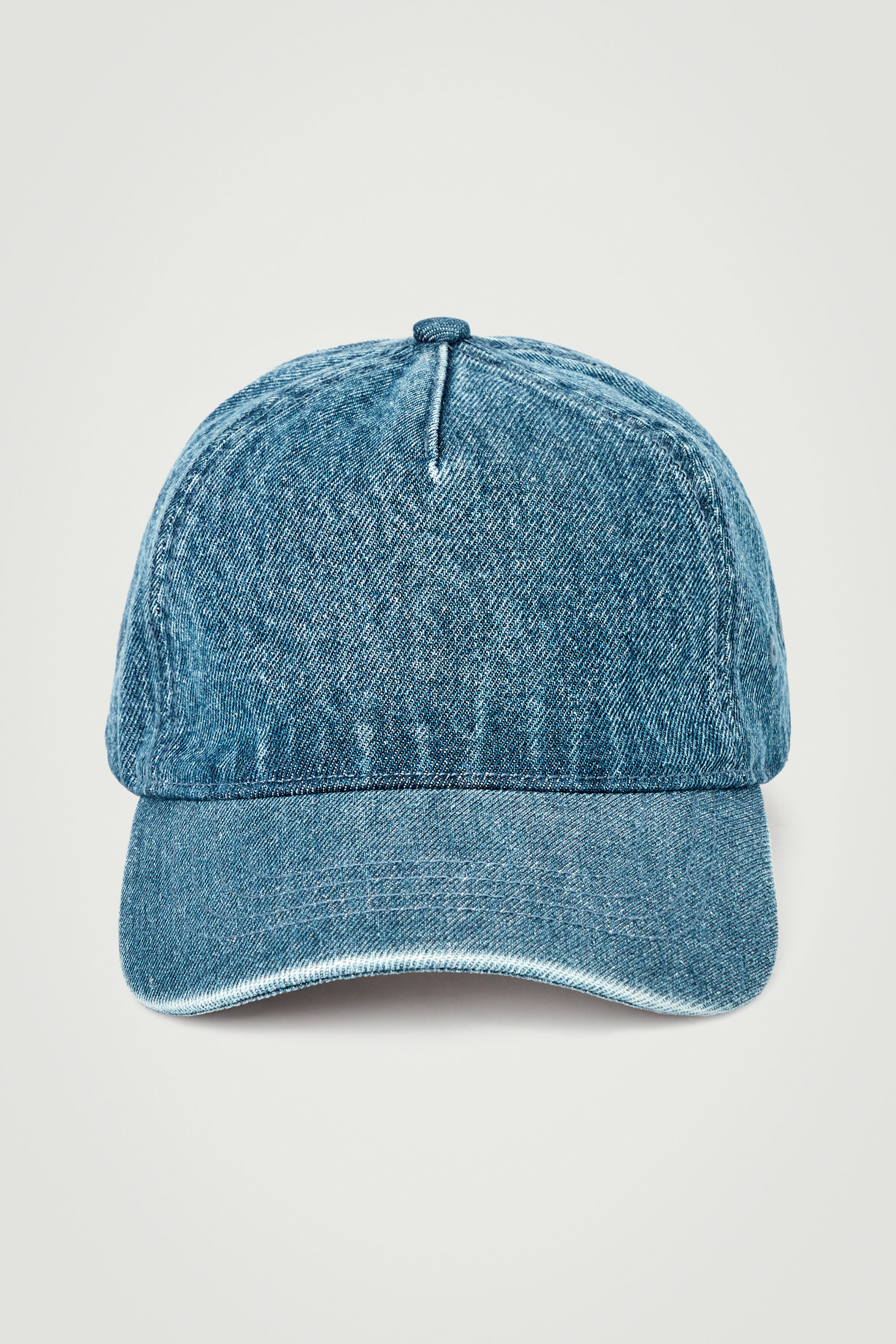 【関税&送料込】Patou Blue Denim Baseball Cap Blue denim baseball cap – G&B