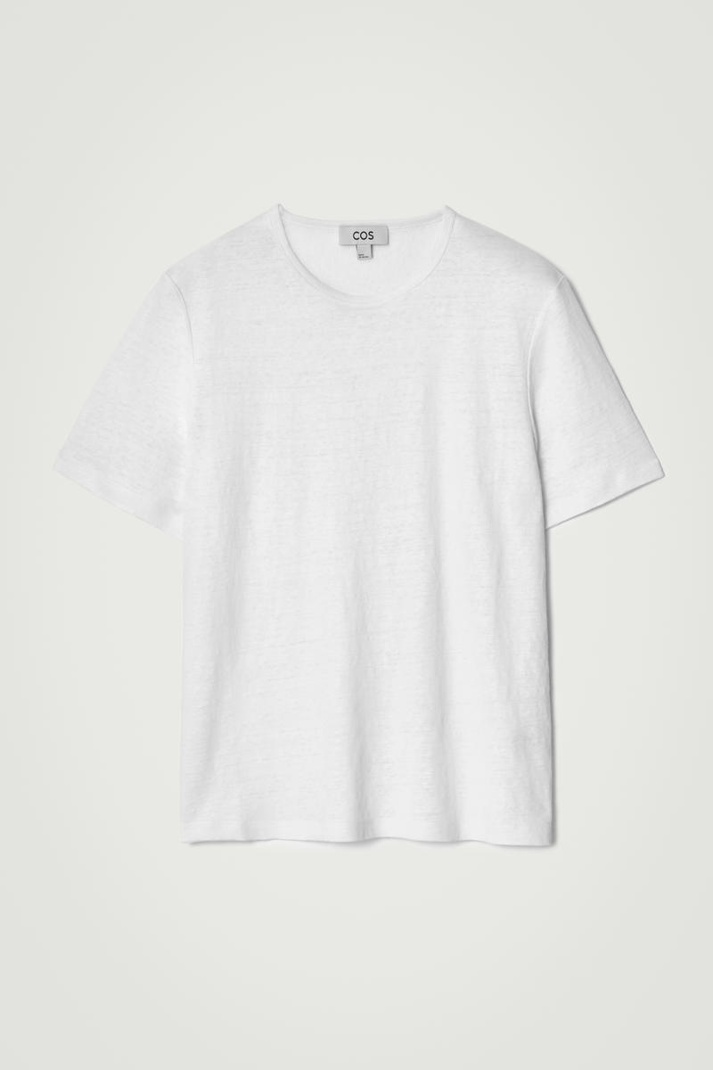 Linen T-Shirt