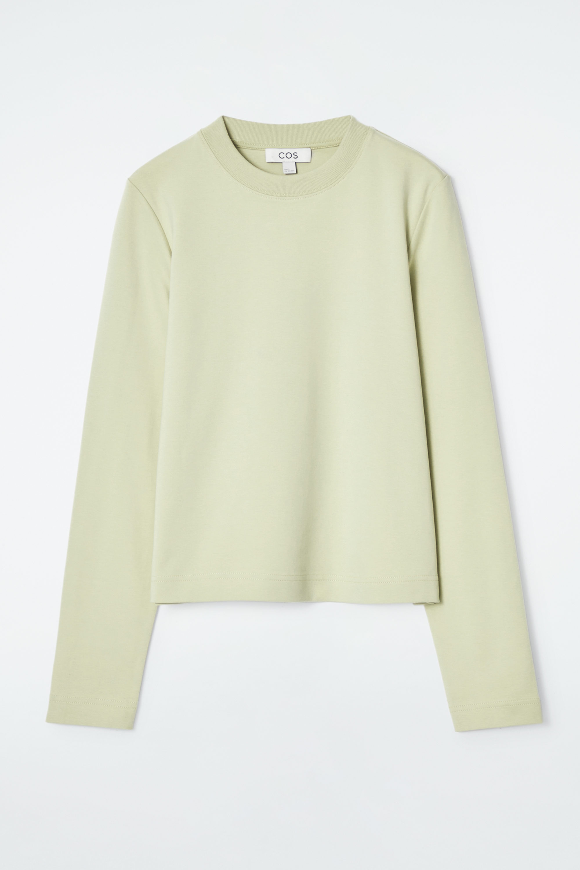 ★ LMC★ CURVED LINE TEE lime 0LM45STS703LME LMC