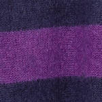 purple / striped