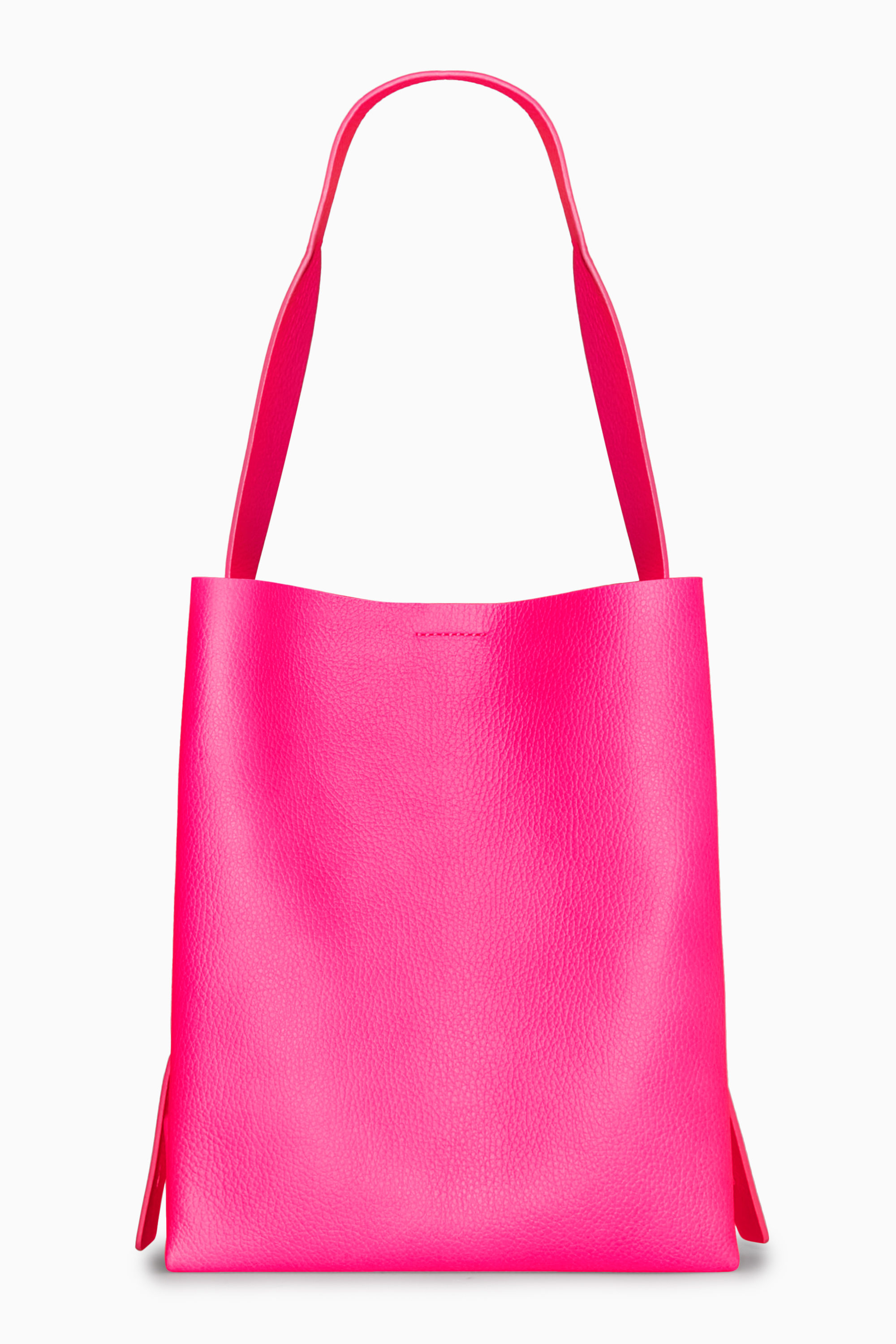 【COS】 Padded Shopper Bag : Pink COS Padded Shopper Bag Pink 1059558002 / Limited Quantity | eBay
