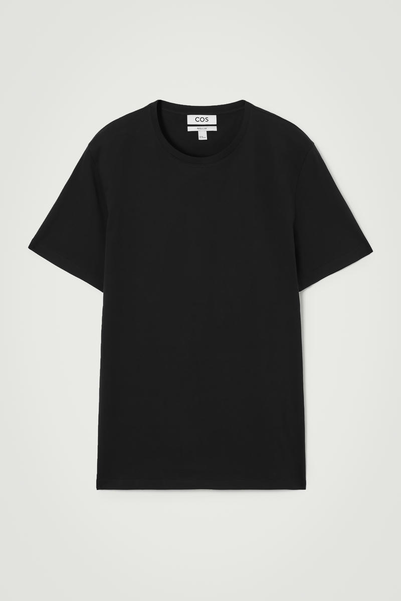Regular Cotton T-Shirt