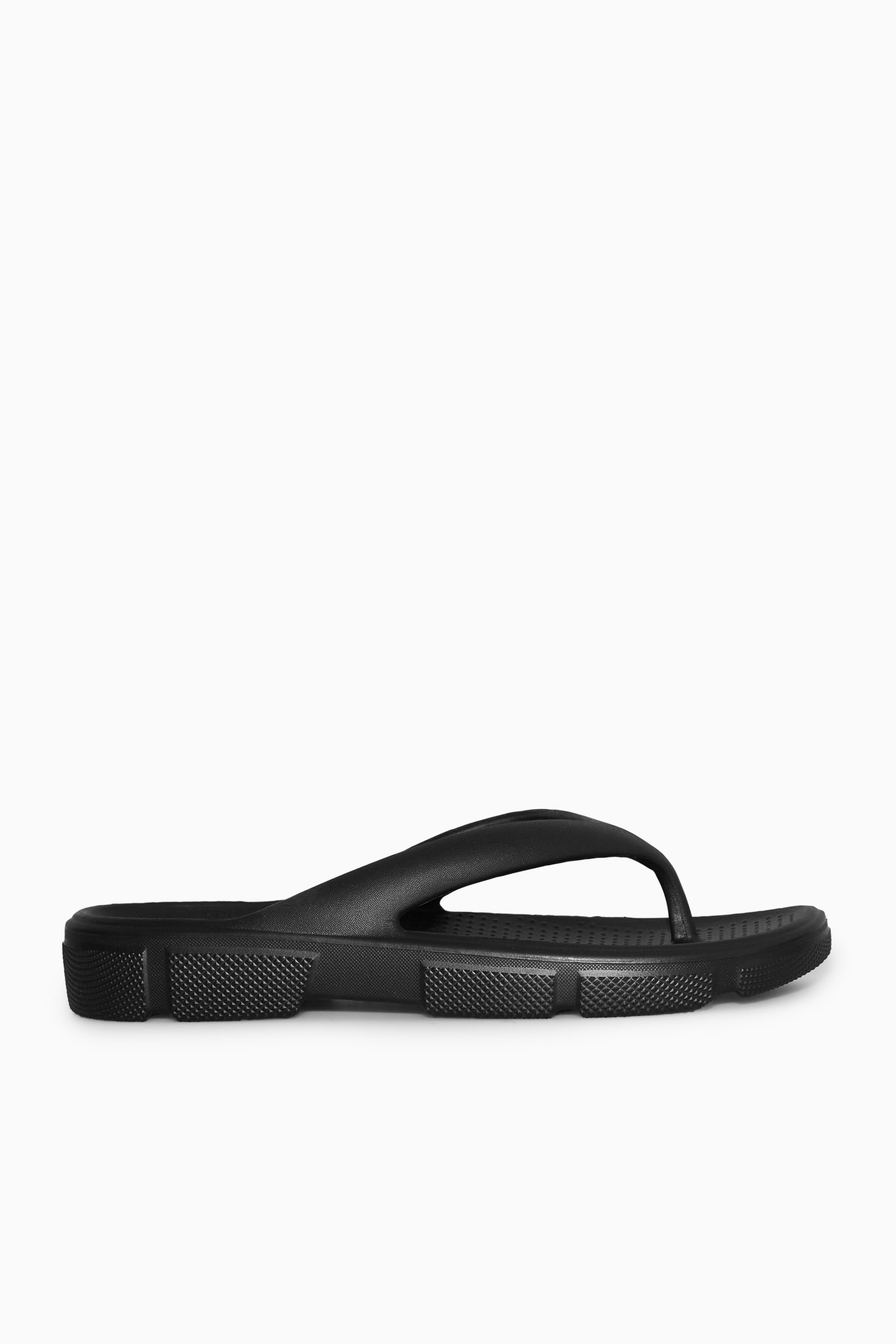 【BLACKUP】Domoko Platform Flip-Flops ★関税・送料無料★ 1.jpg