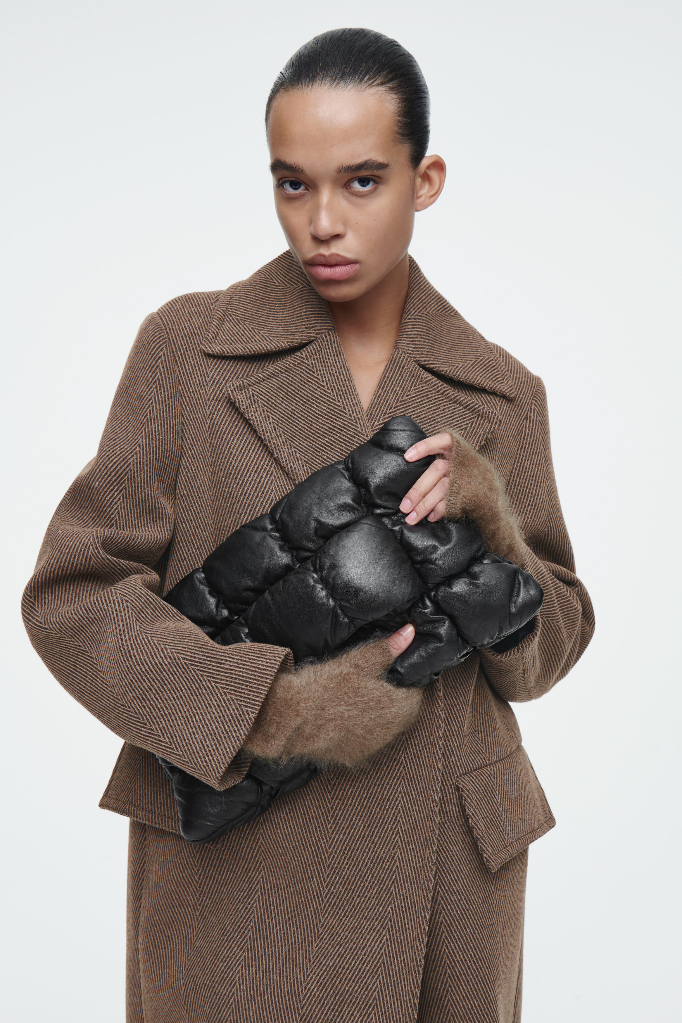 小物 Cosy Cashmere Company / Fingerless Glove Women's Cashmere 2 Ply Fingerless Gloves – Cosy Cashmere Company