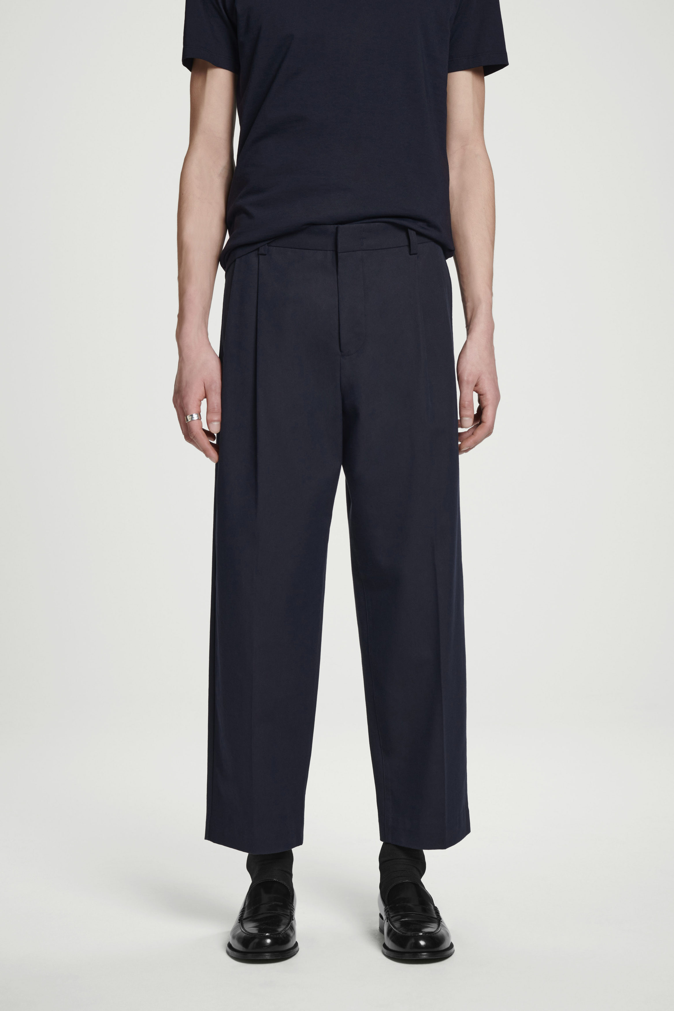 ラッセルノ　WIDE TAPERED WARM PANTS Flexible Insulated Wide Pants | Snow Peak