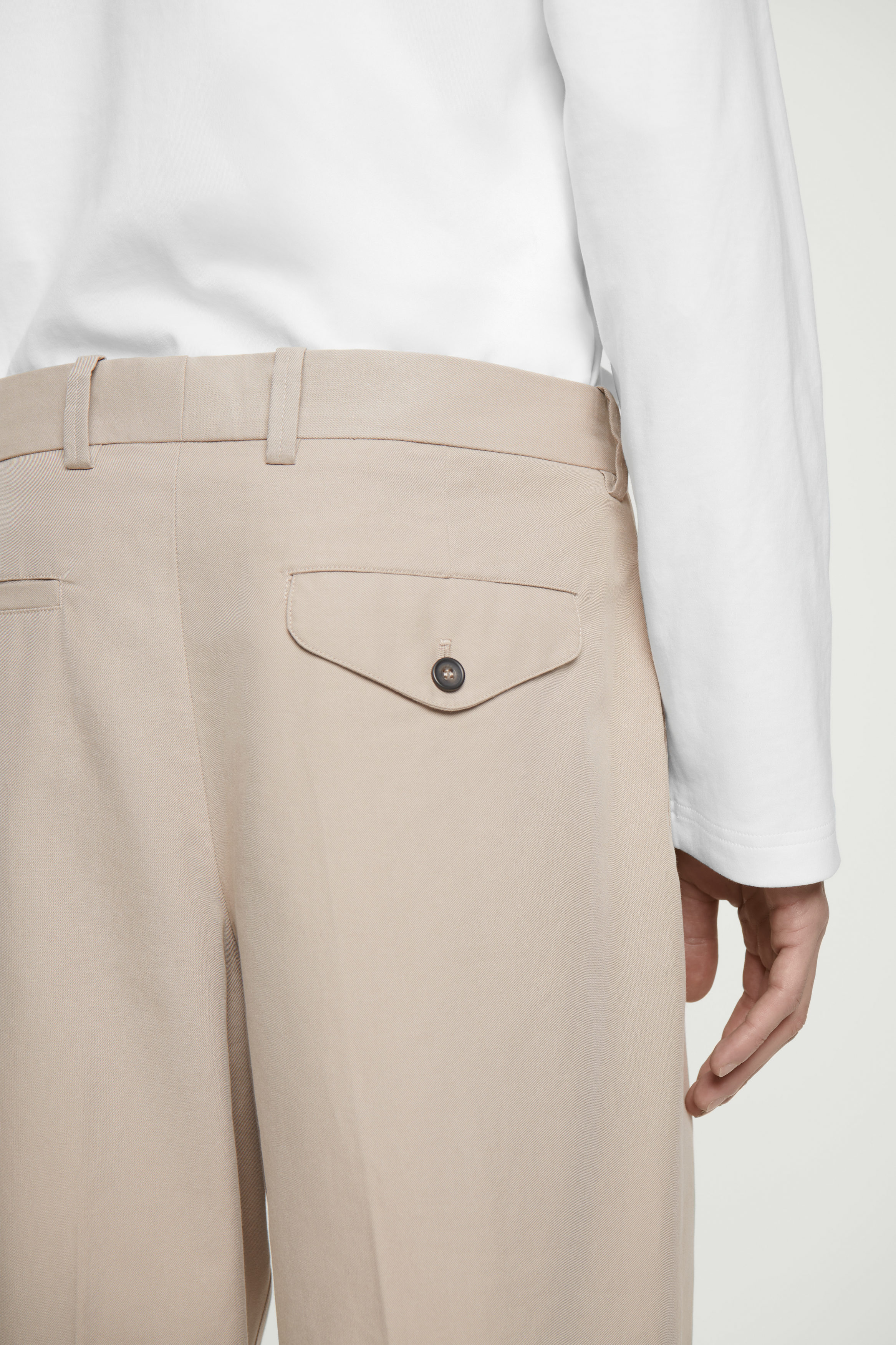 パンツ Cotton Tailored Pants YO0905BKRBRK_7_2048x2048.jpg?v