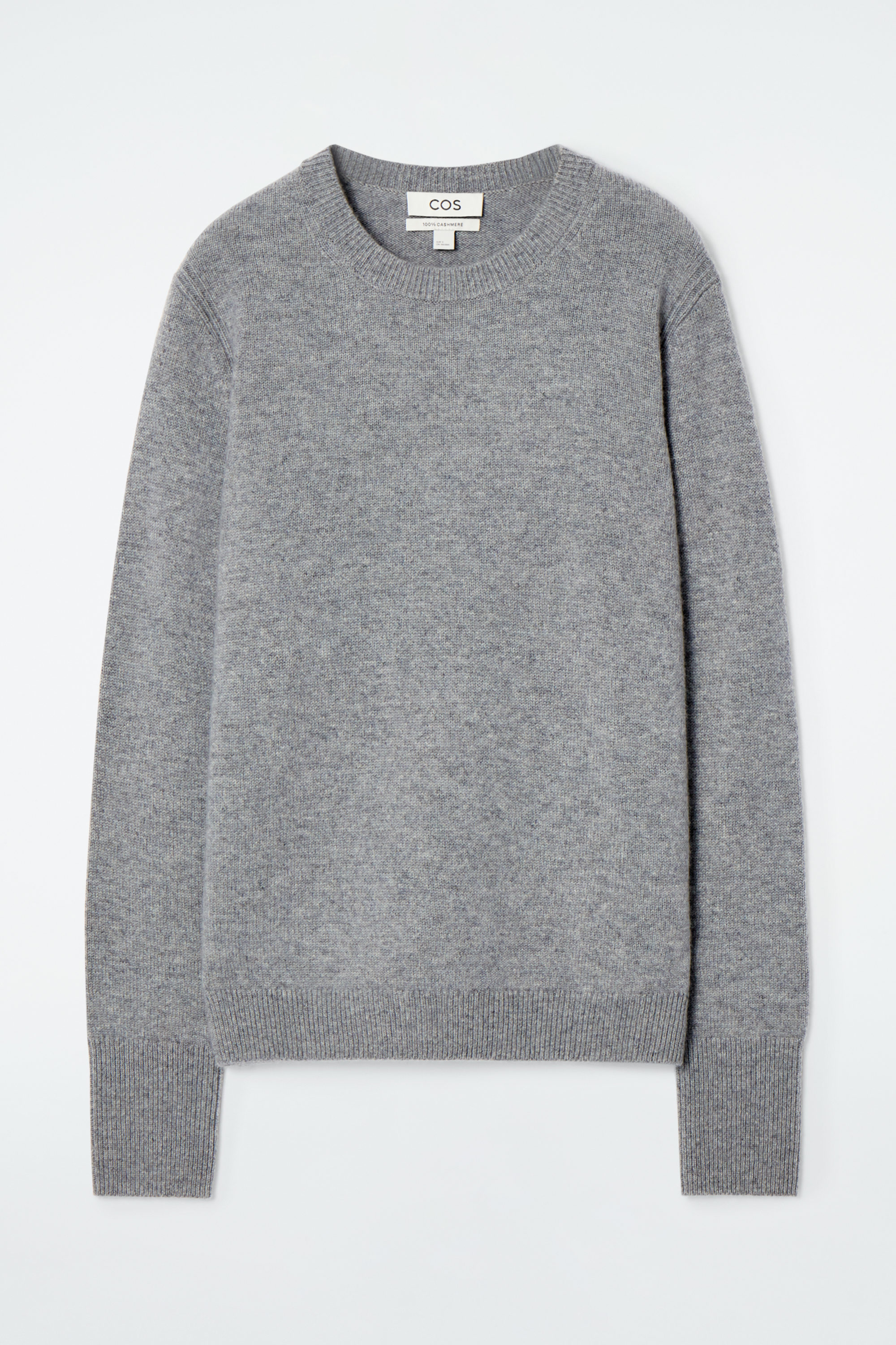 ★★ ★★ Cashmere crewneck sweater T12E9KPO120 Women's Classic Cashmere, Crewneck