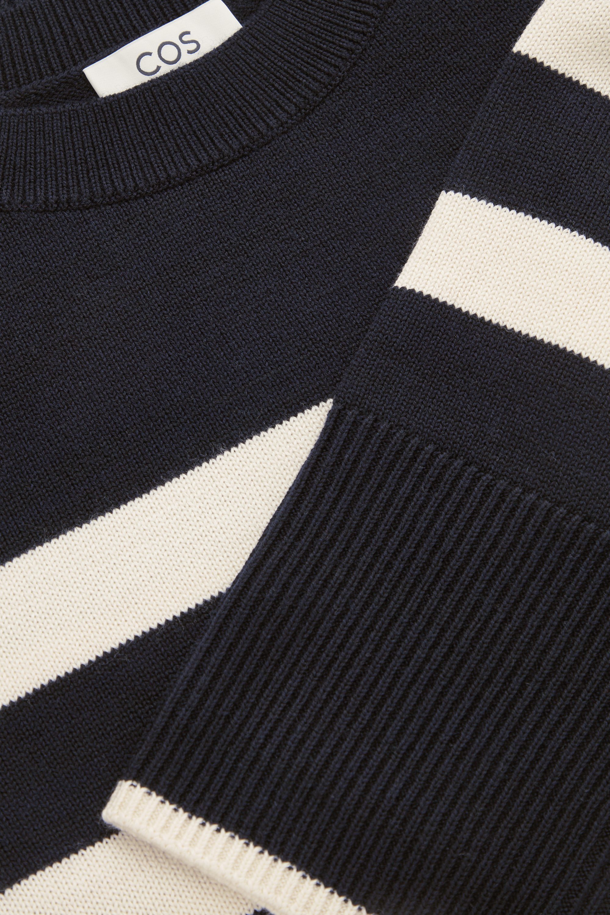 売れ筋商品|||ウィアードフィッシュ ニット&セーター レディース アウター IVES LOOPBACK STRIPE - Jumper - navy Y's - Y's | JERSEY X ARGYLE BIG PULLOVER / ニット セーター
