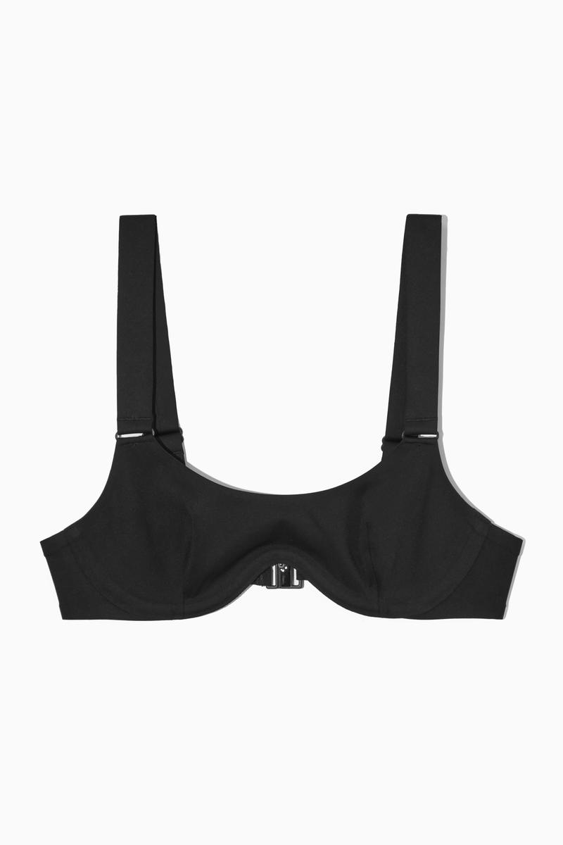 Scoop Underwired Bikini Top