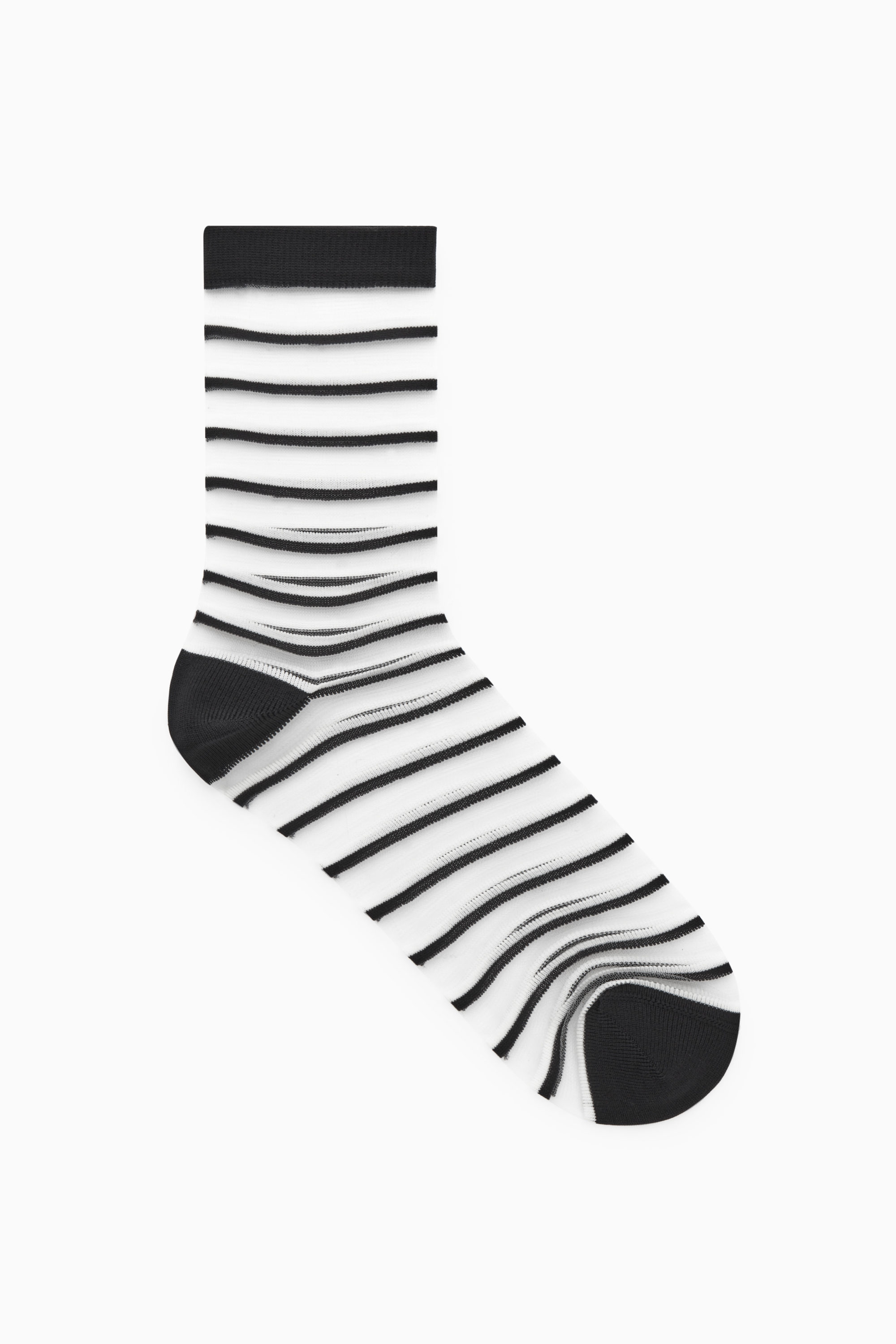 DOUBLE-STRIPEMESHSOCKS