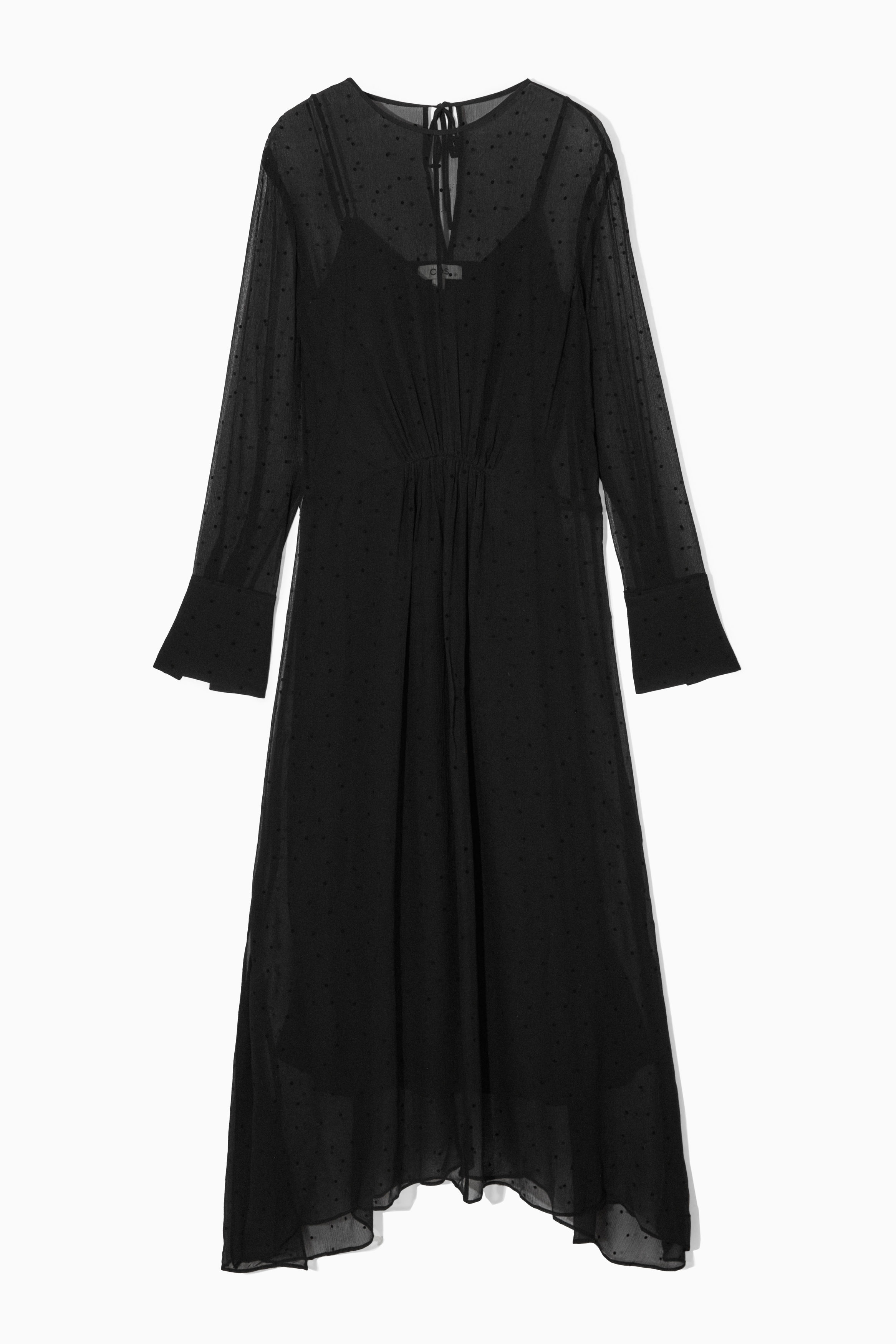 Robes en soie COS