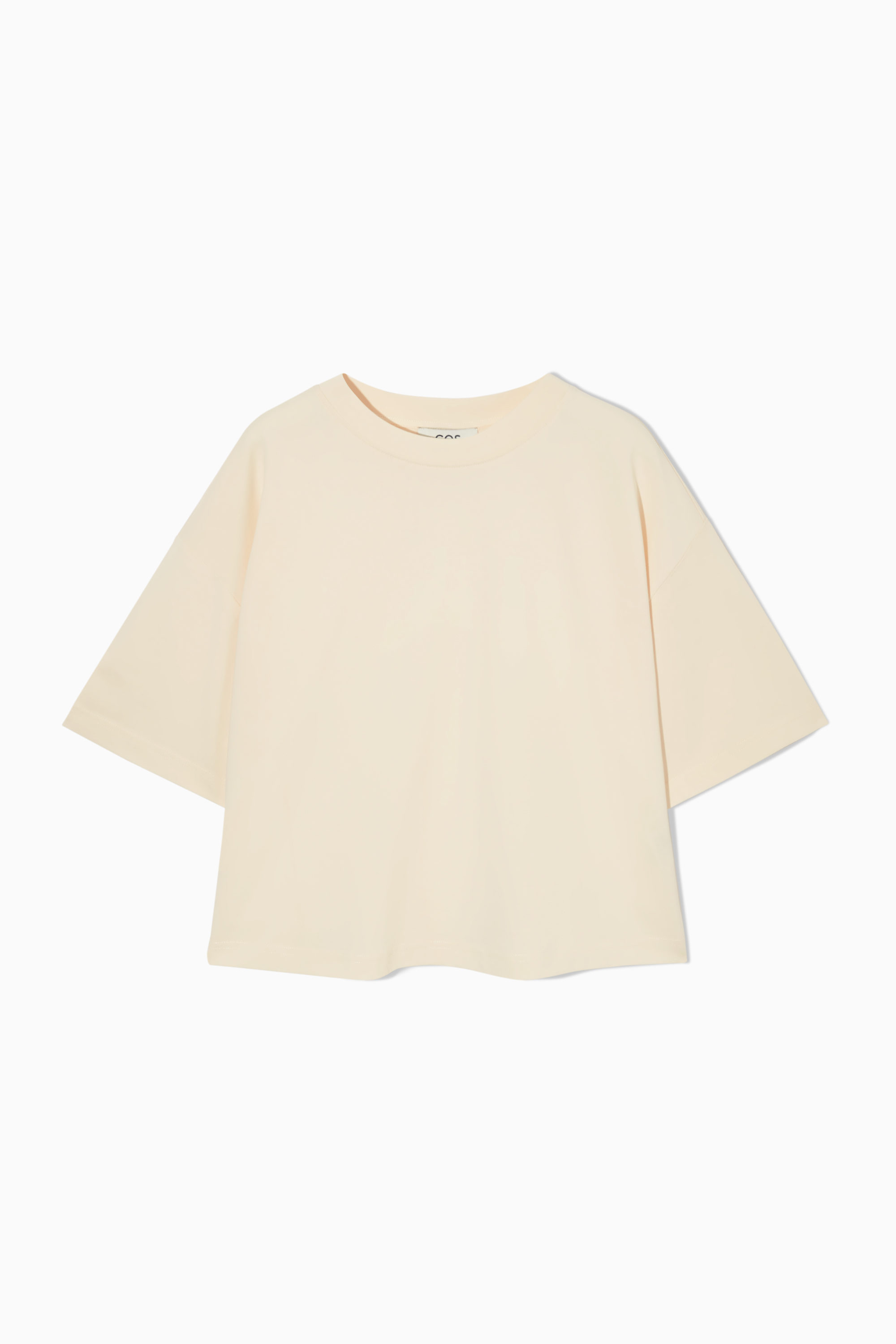 tシャツ crew neck cropped design t-shirt レディース Women's Cropped Heritage Crewneck T-Shirt Size XS Color