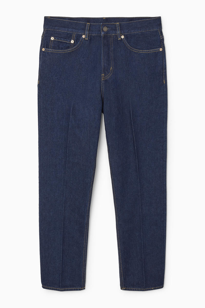 Skim Jeans - Straight/cropped