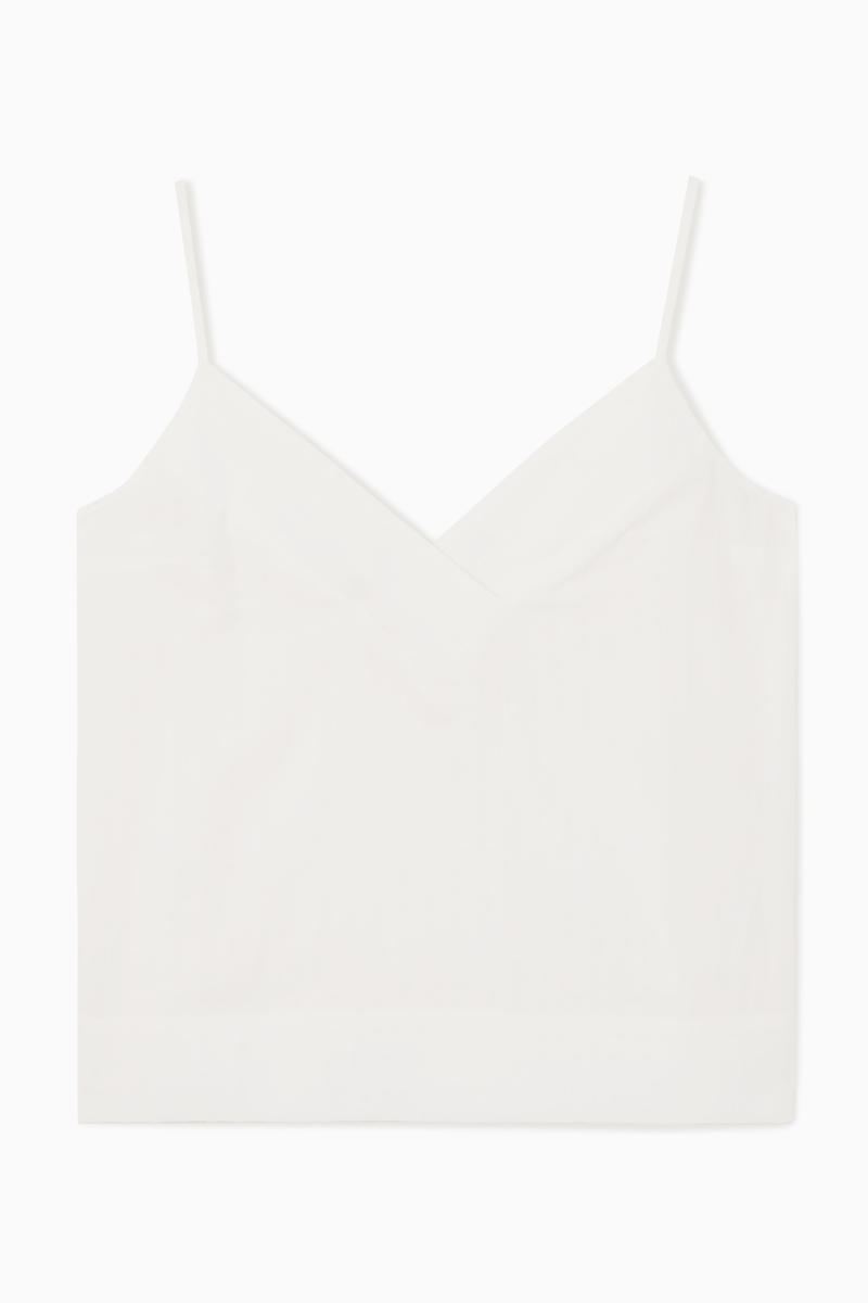 Minimal Cami Top