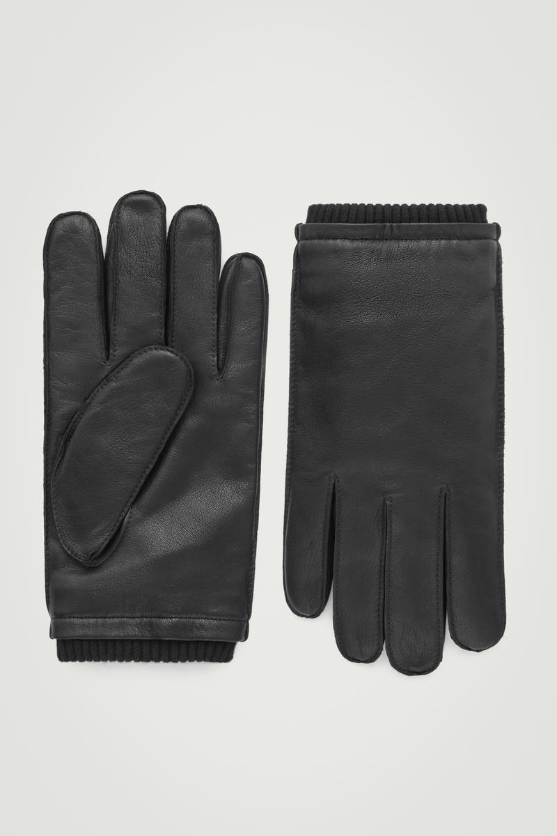 Leather Gloves