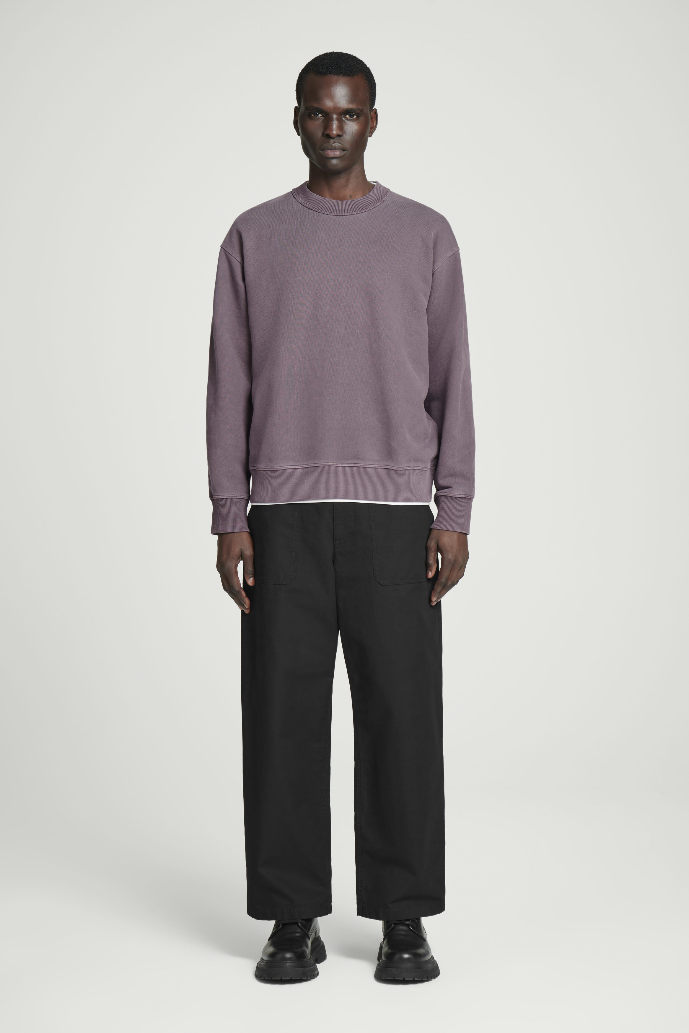 Full-zip Workwear Hoodie - White | Levi's® US